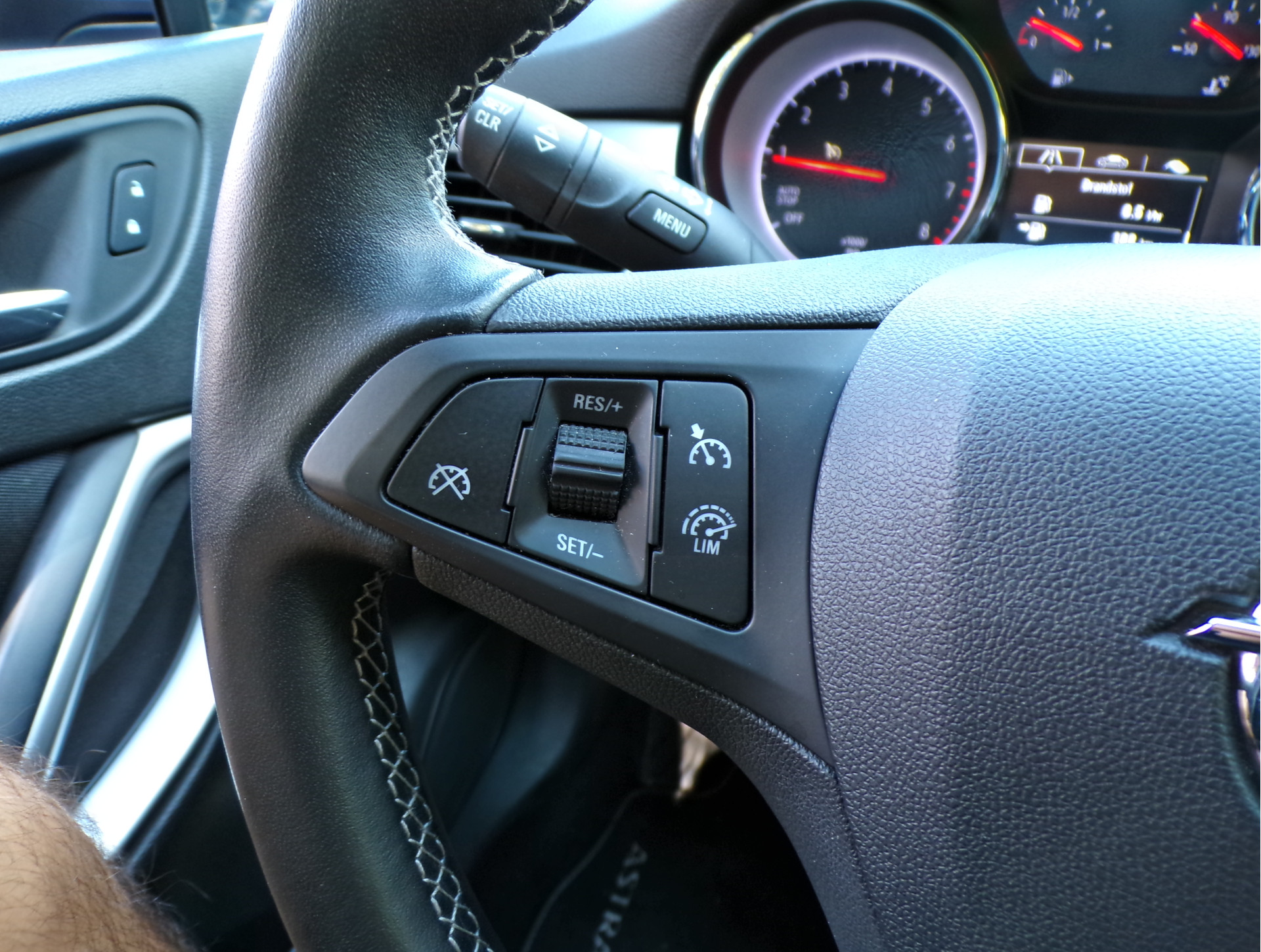 Foto van Opel Astra Sports Tourer