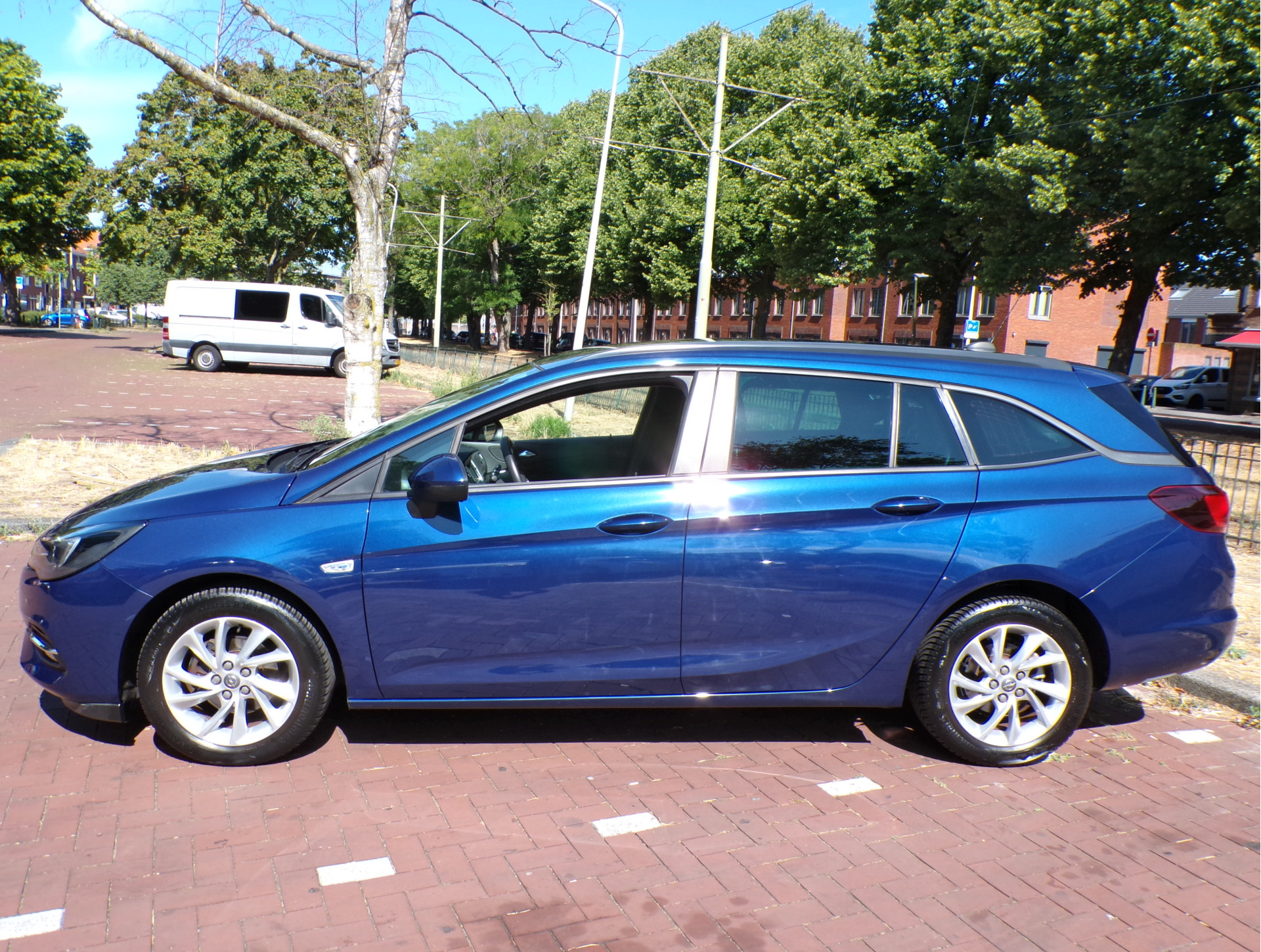 Foto van Opel Astra Sports Tourer