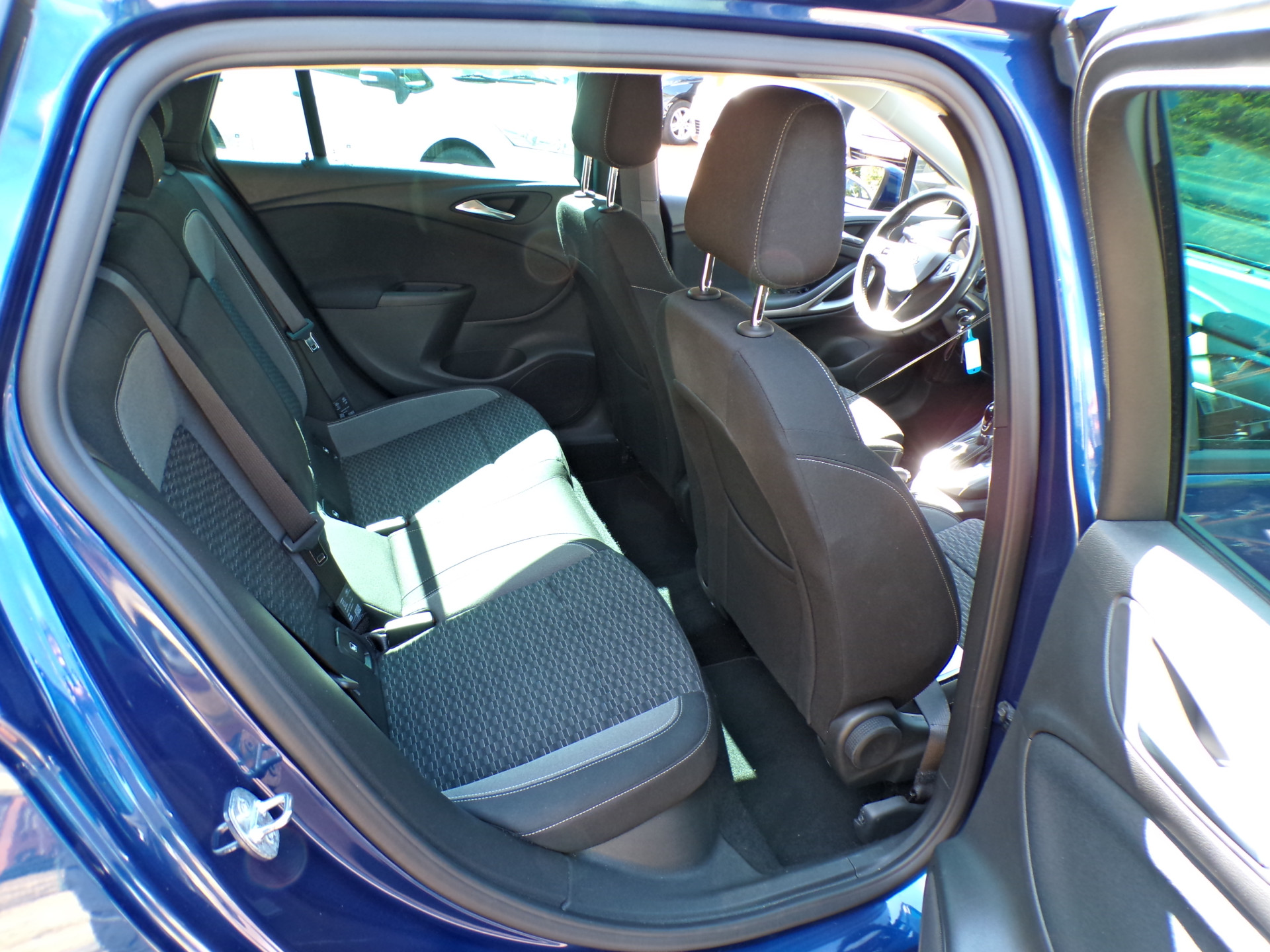 Foto van Opel Astra Sports Tourer
