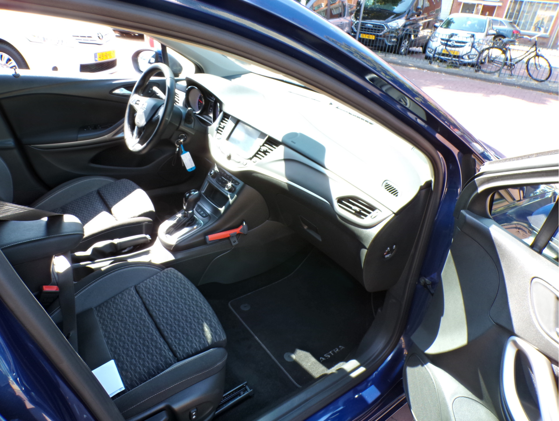 Foto van Opel Astra Sports Tourer
