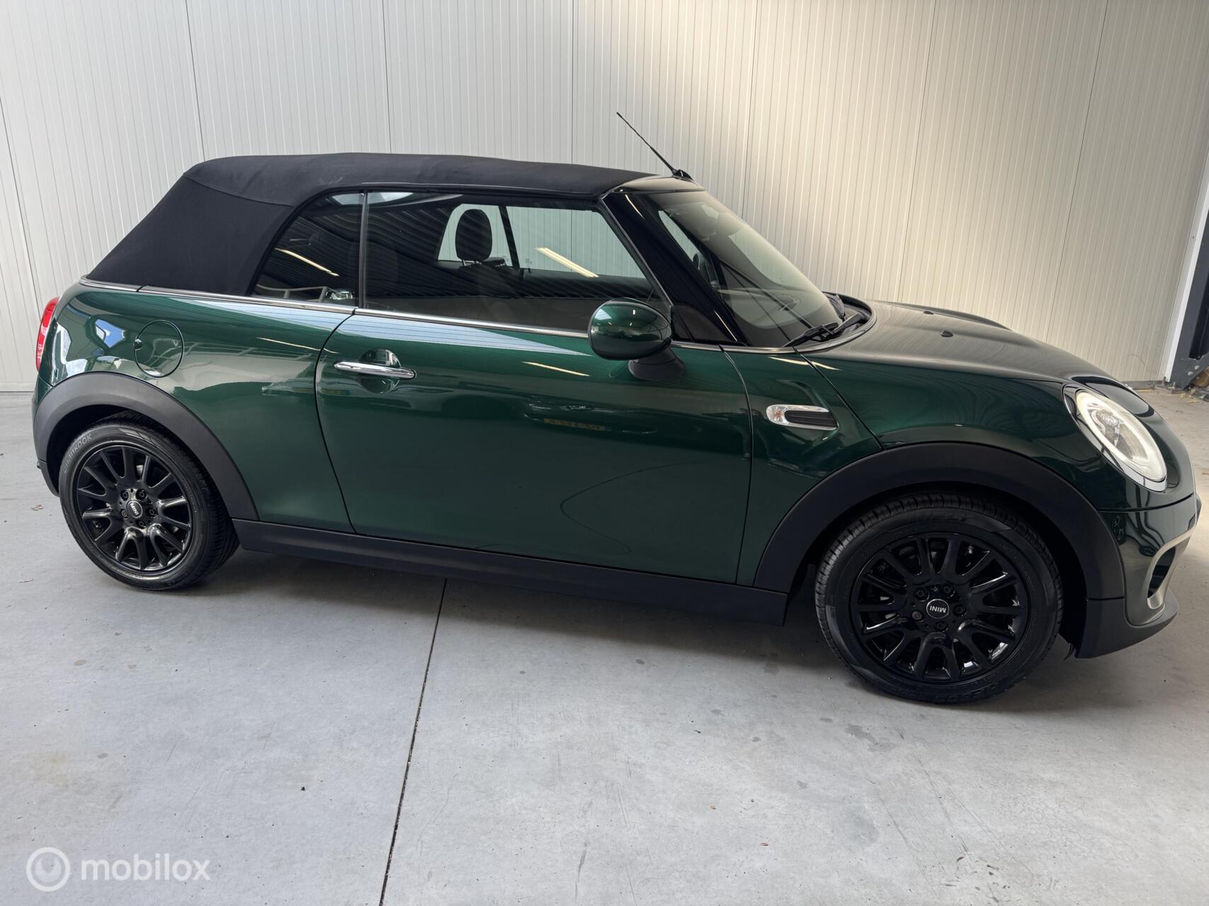 Foto van Mini Cooper