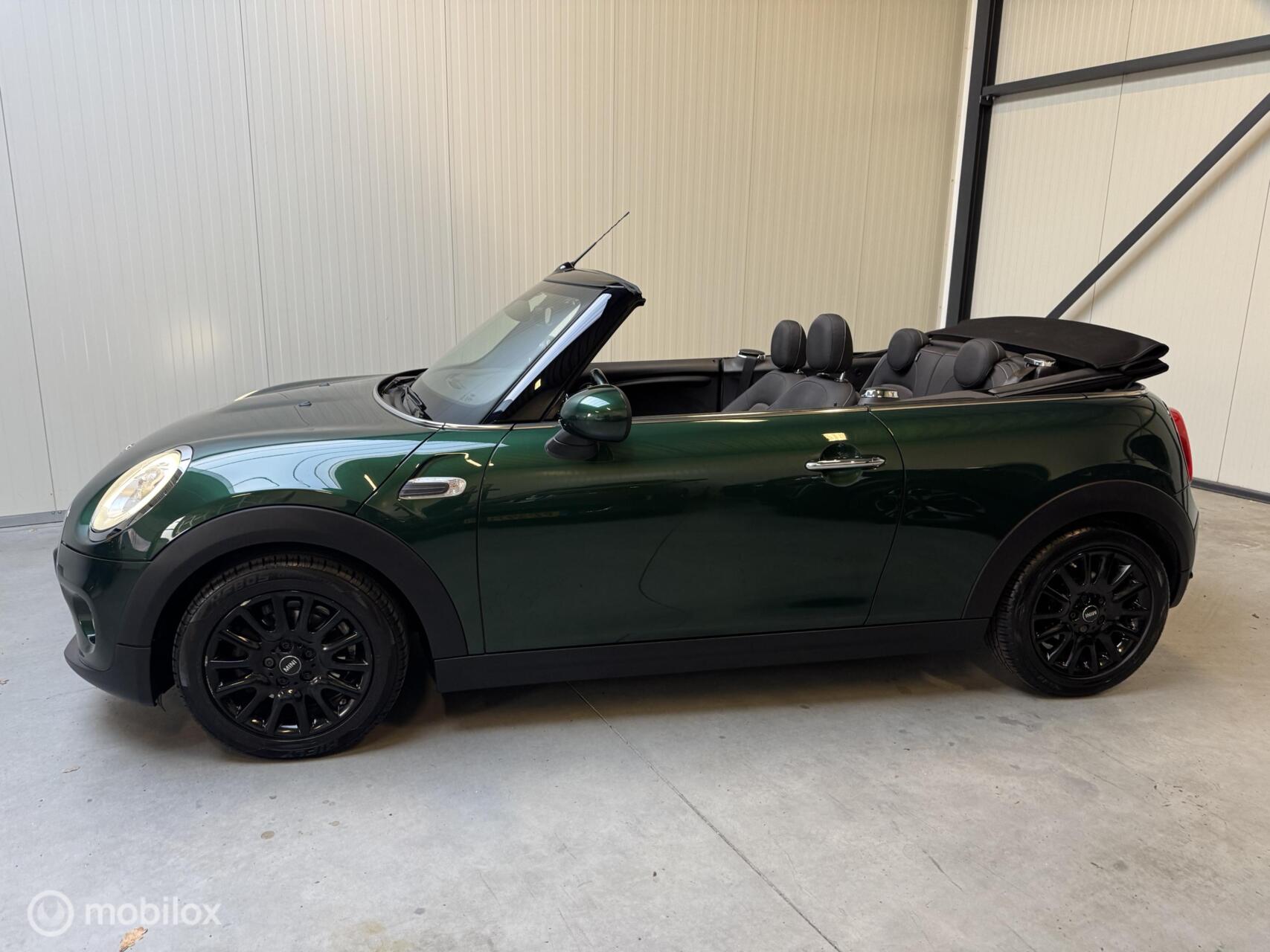 Foto van Mini Cooper
