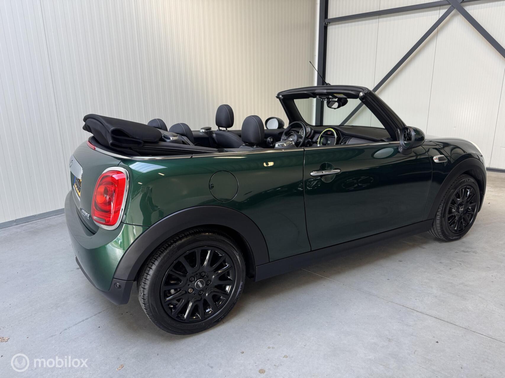 Foto van Mini Cooper