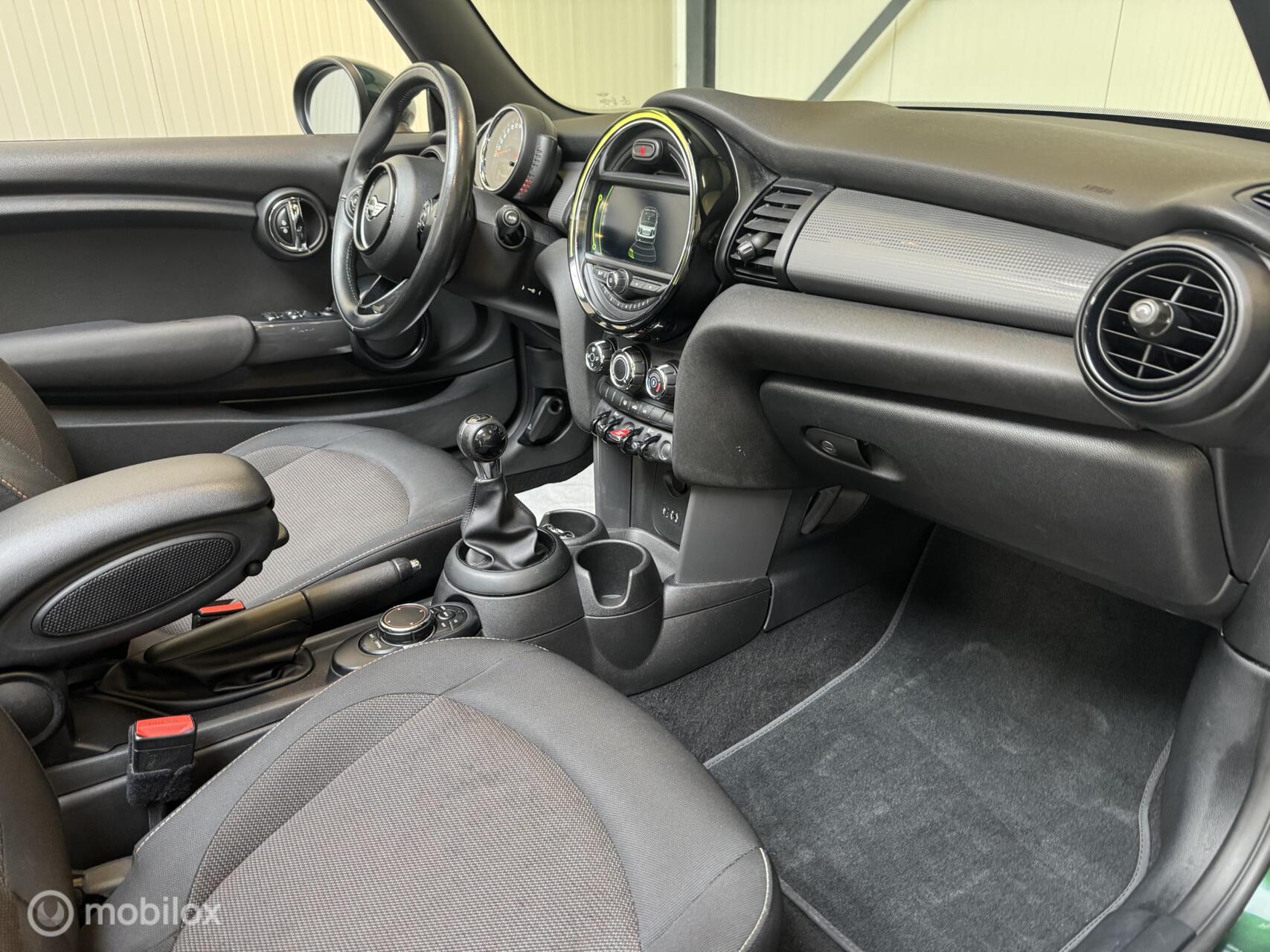 Foto van Mini Cooper