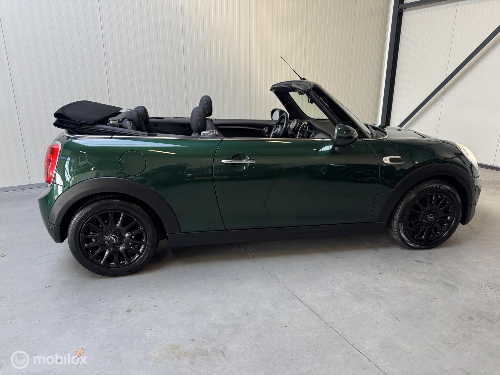 Foto van Mini Cooper