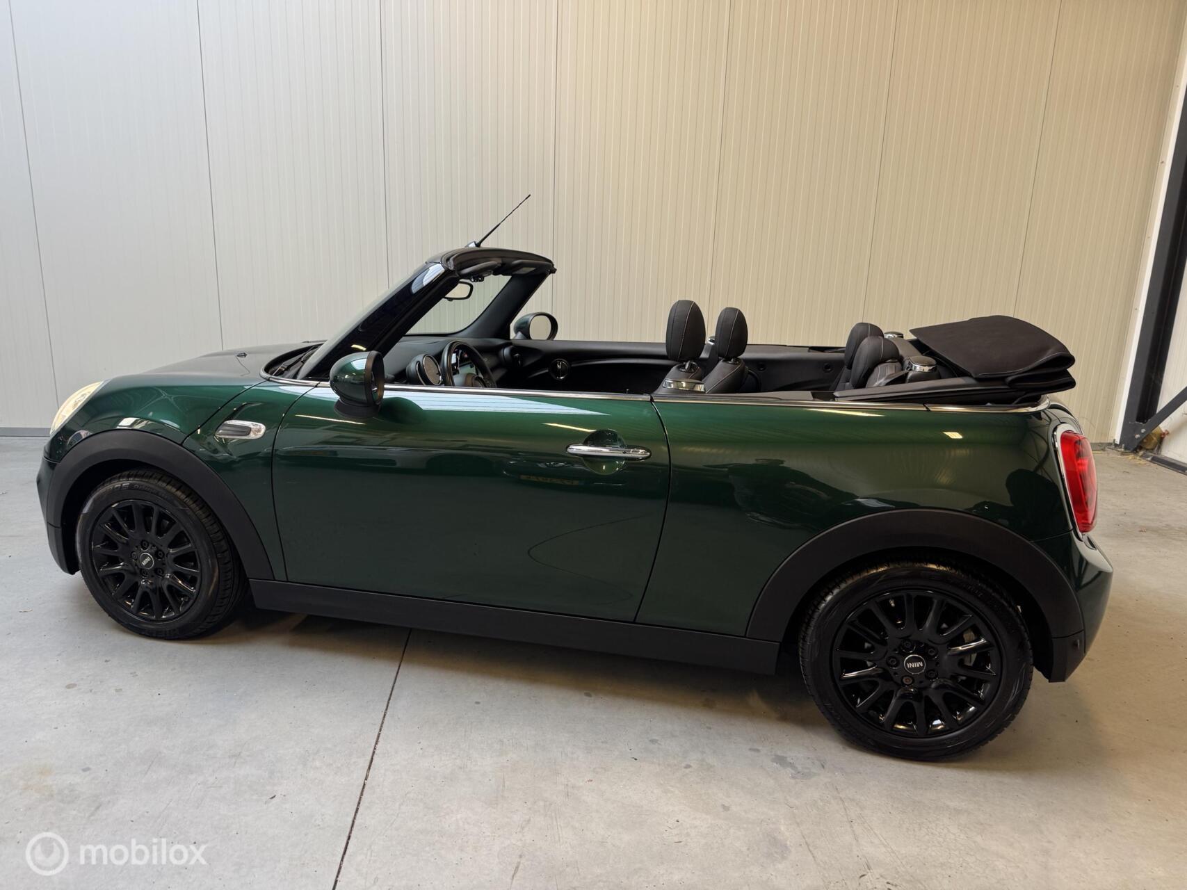 Foto van Mini Cooper