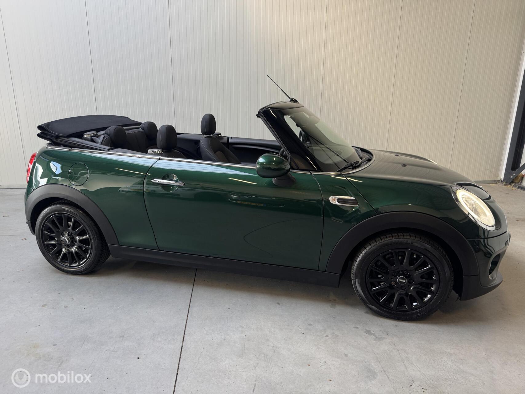 Foto van Mini Cooper