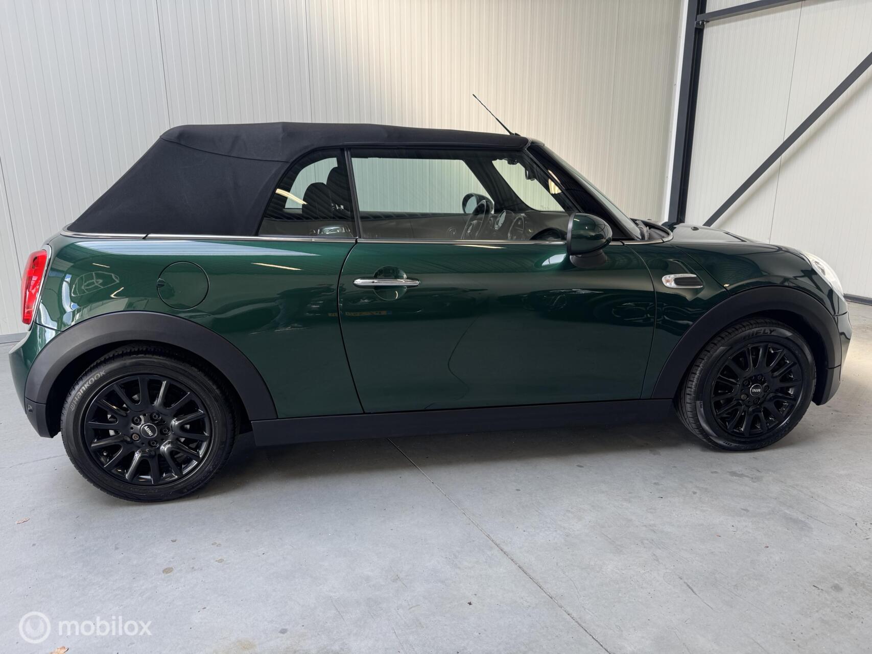 Foto van Mini Cooper
