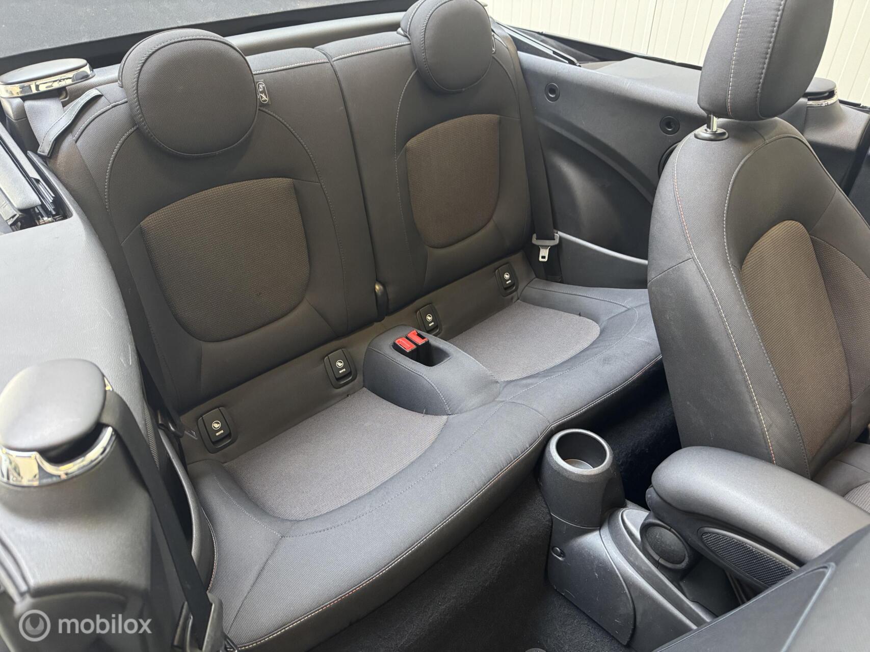 Foto van Mini Cooper