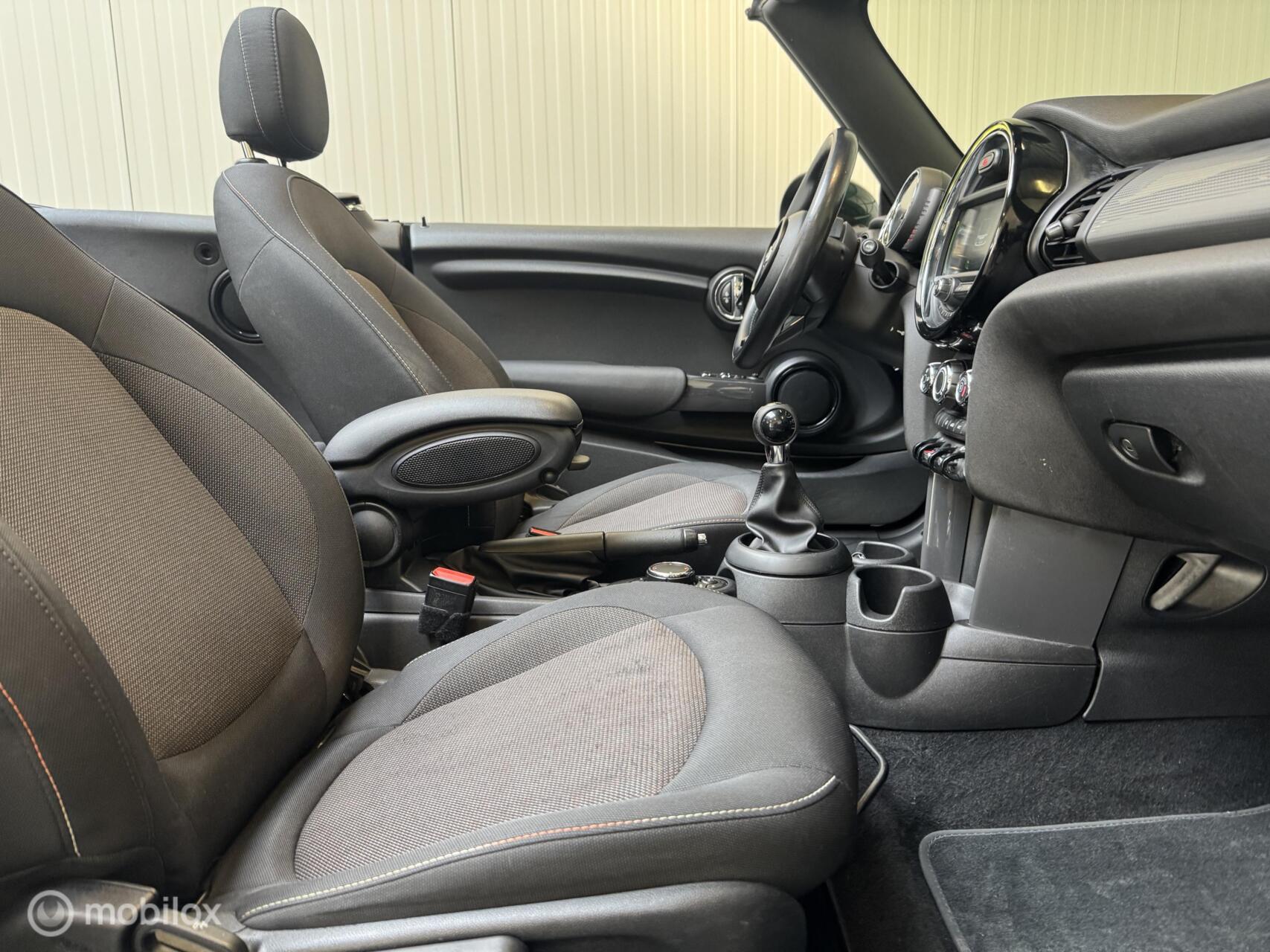 Foto van Mini Cooper
