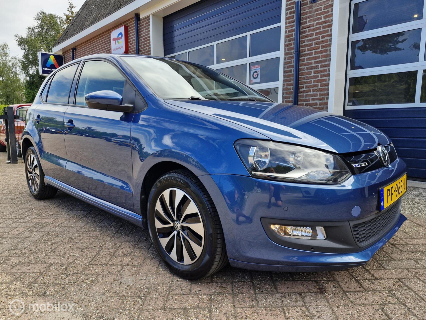 Foto van Volkswagen Polo