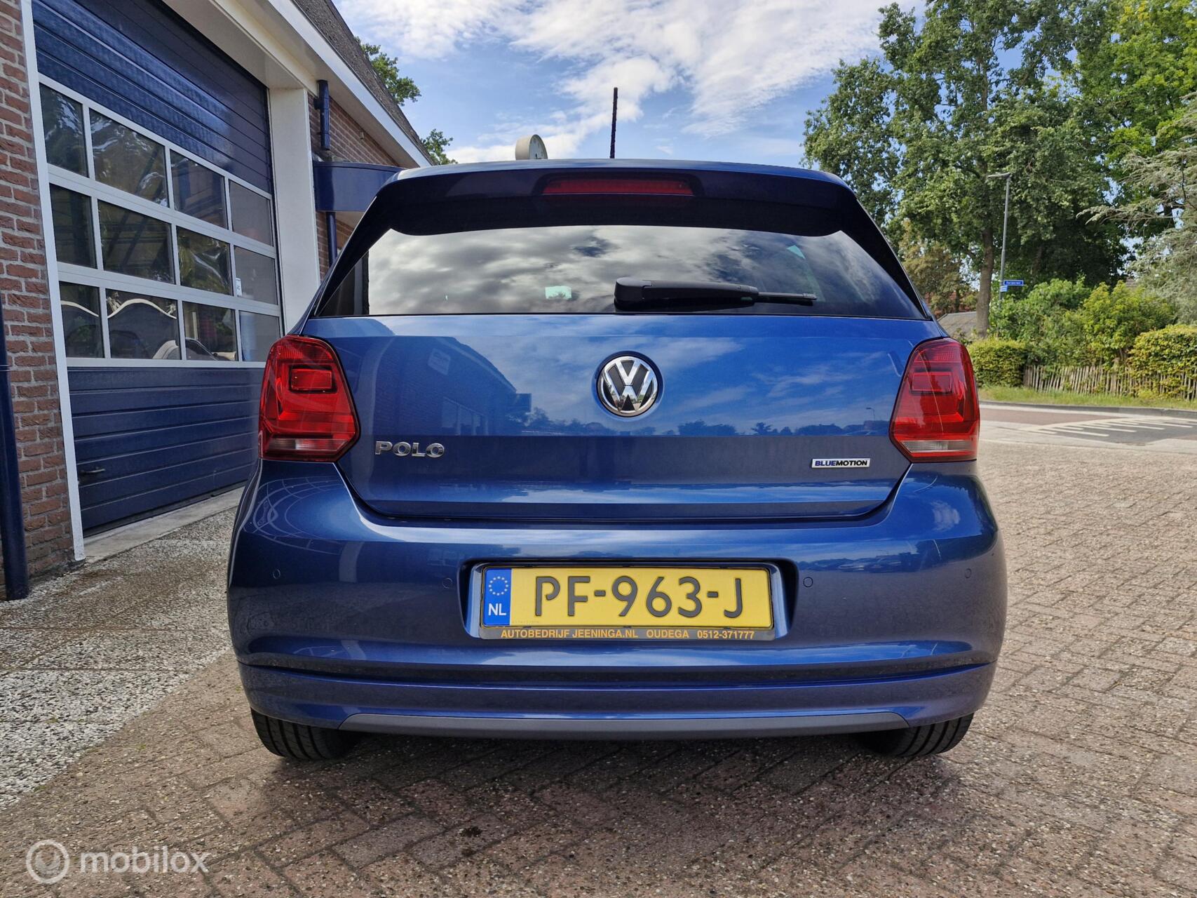 Foto van Volkswagen Polo