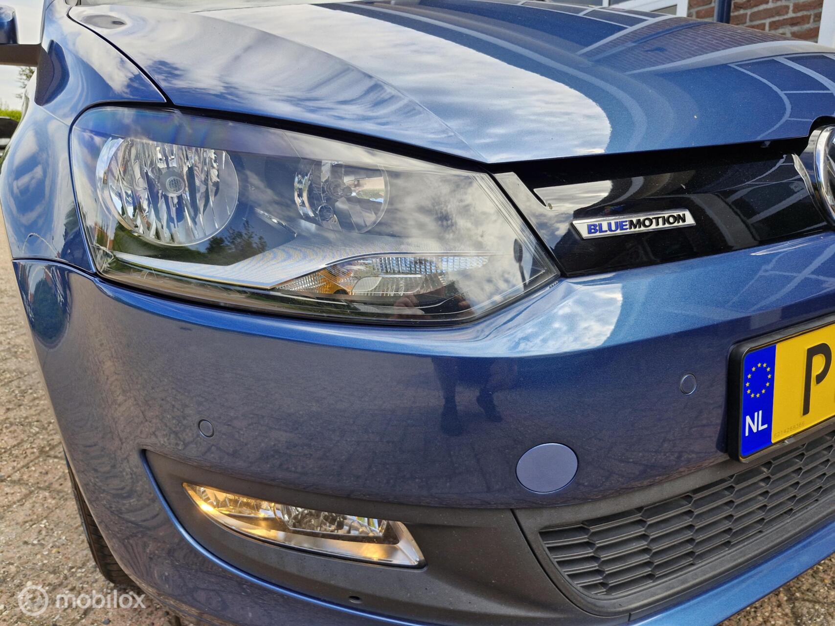 Foto van Volkswagen Polo