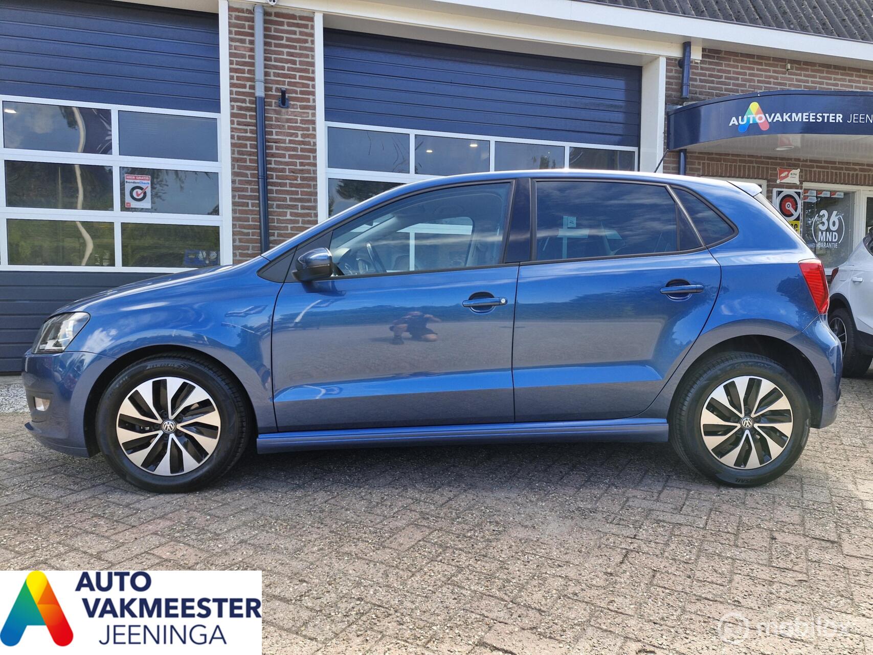 Foto van Volkswagen Polo