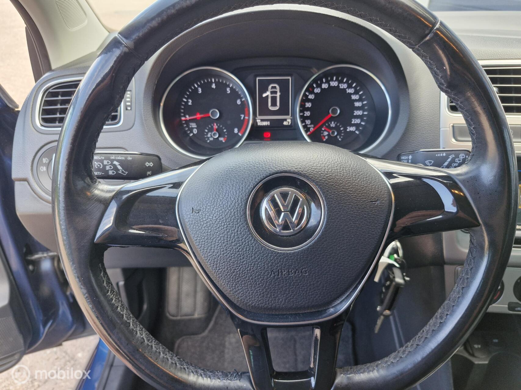 Foto van Volkswagen Polo