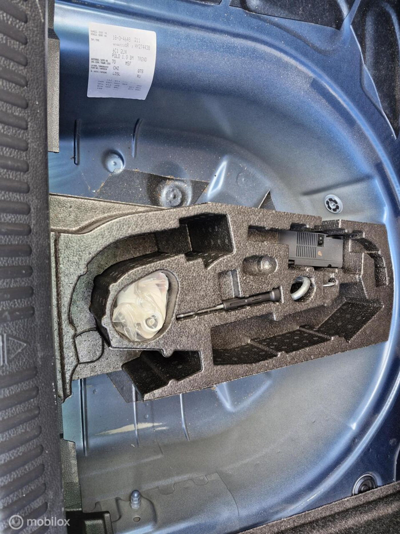 Foto van Volkswagen Polo
