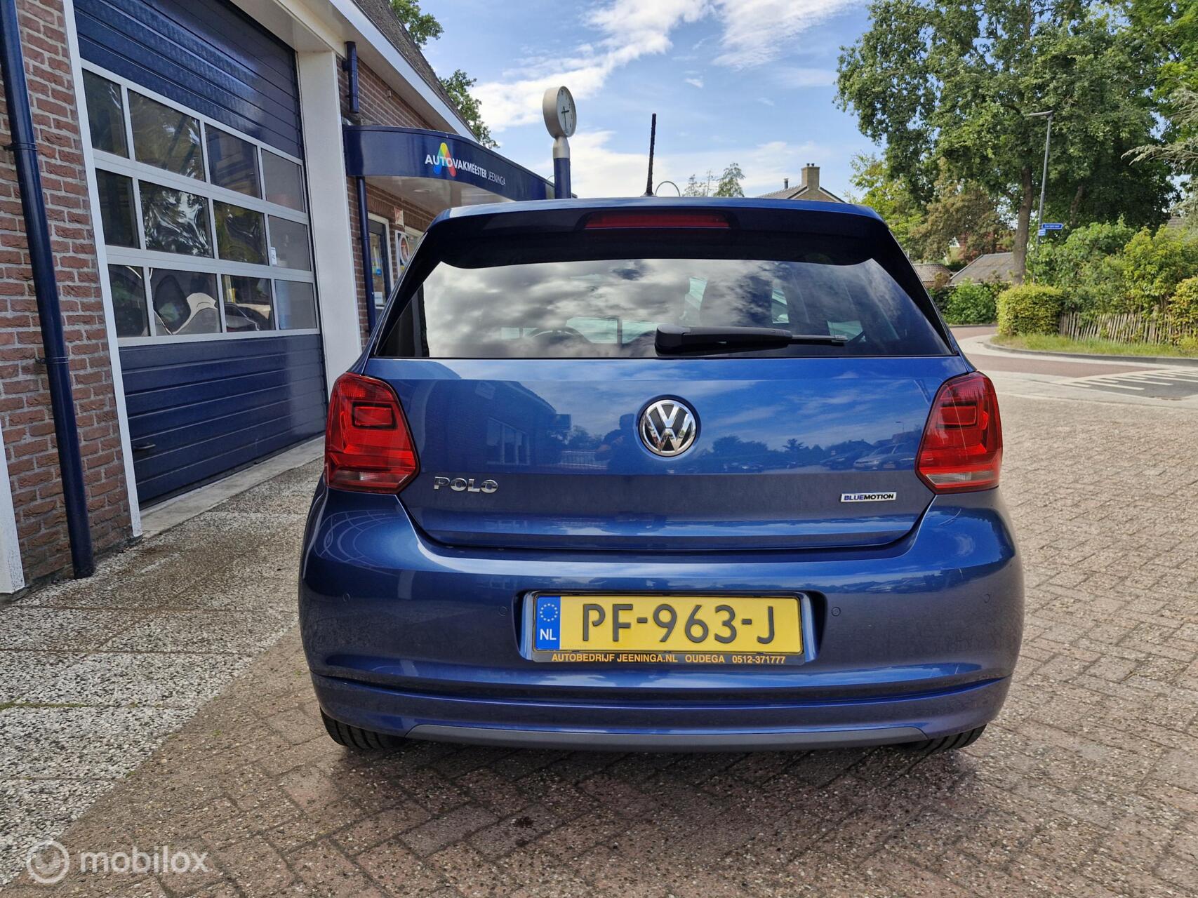 Foto van Volkswagen Polo