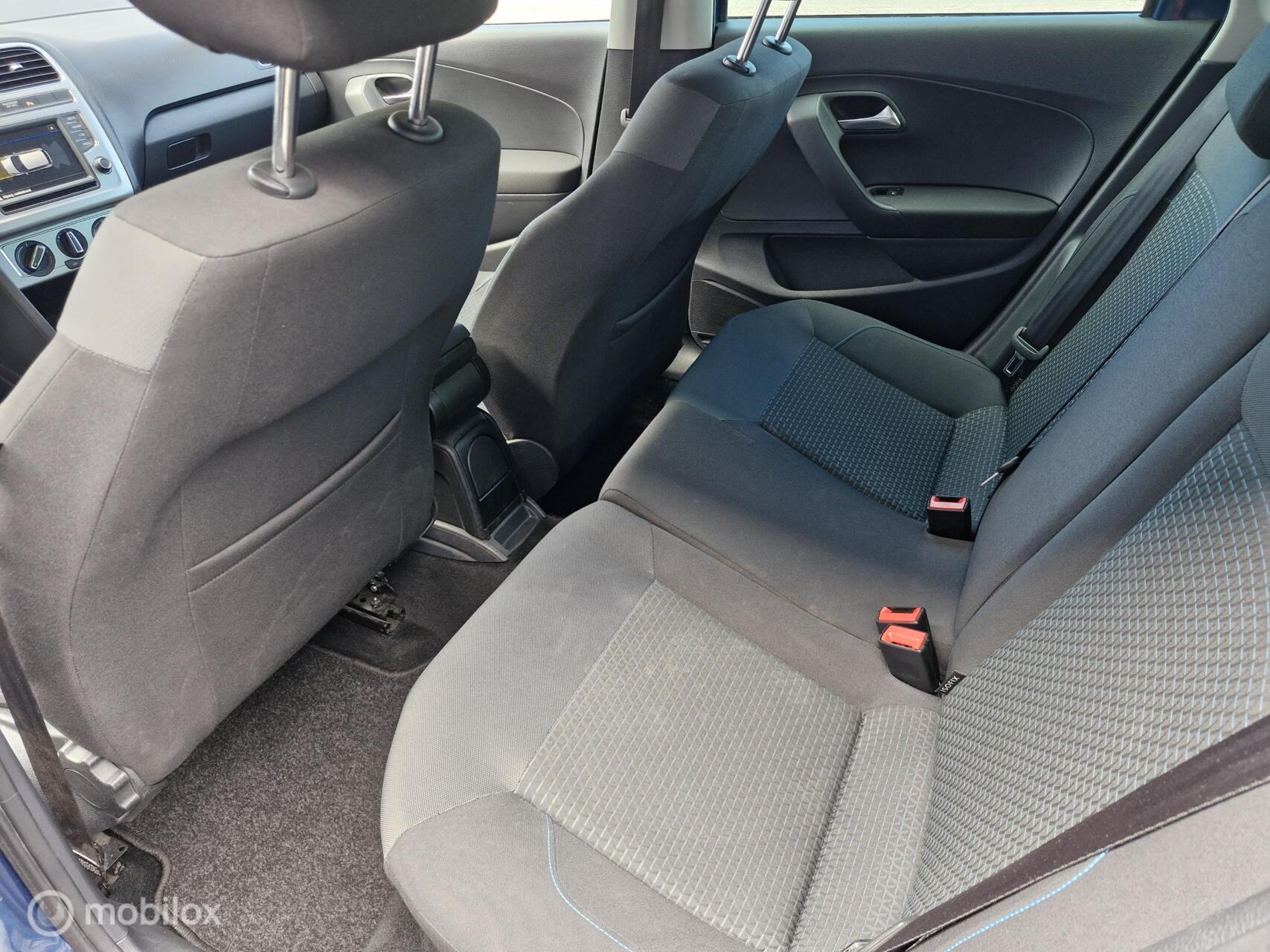 Foto van Volkswagen Polo