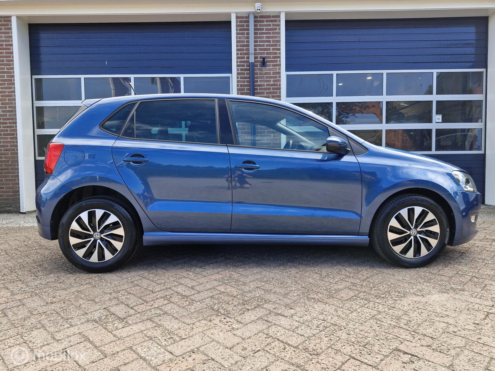 Foto van Volkswagen Polo