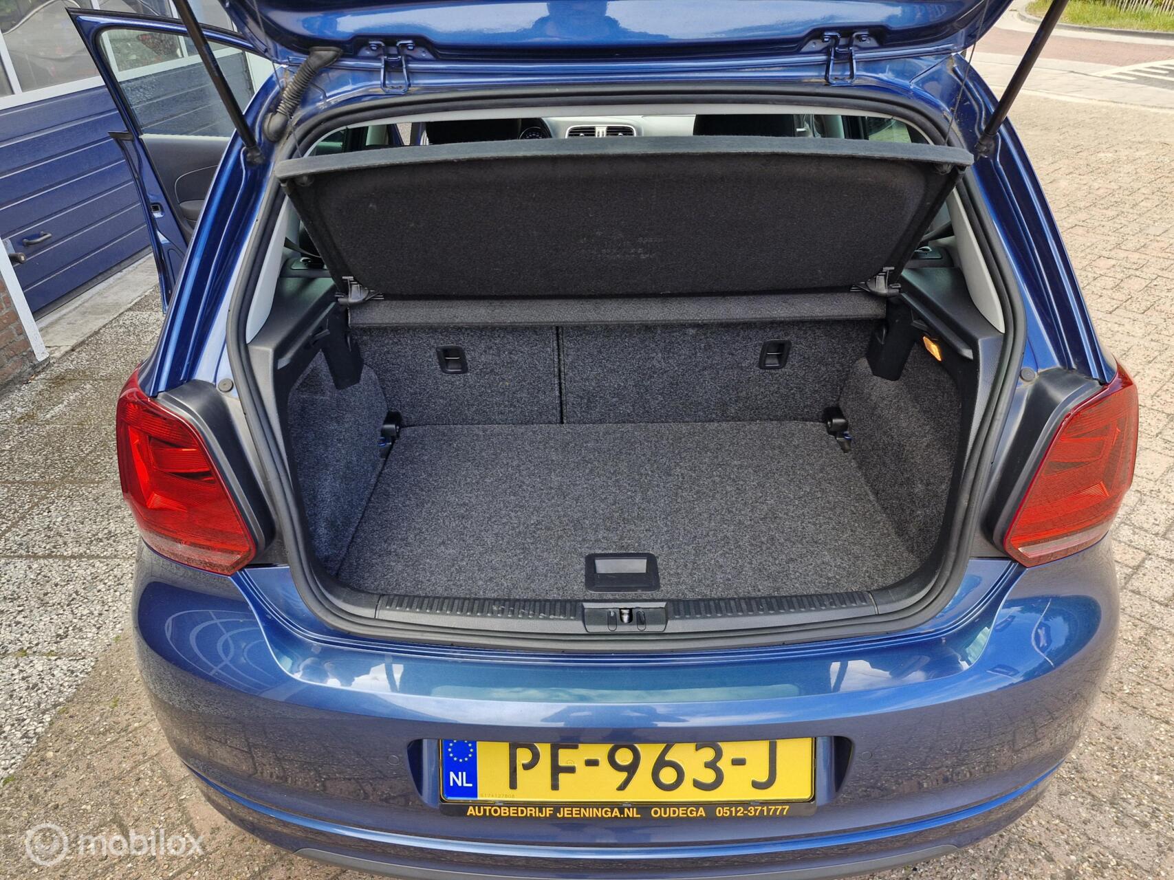 Foto van Volkswagen Polo
