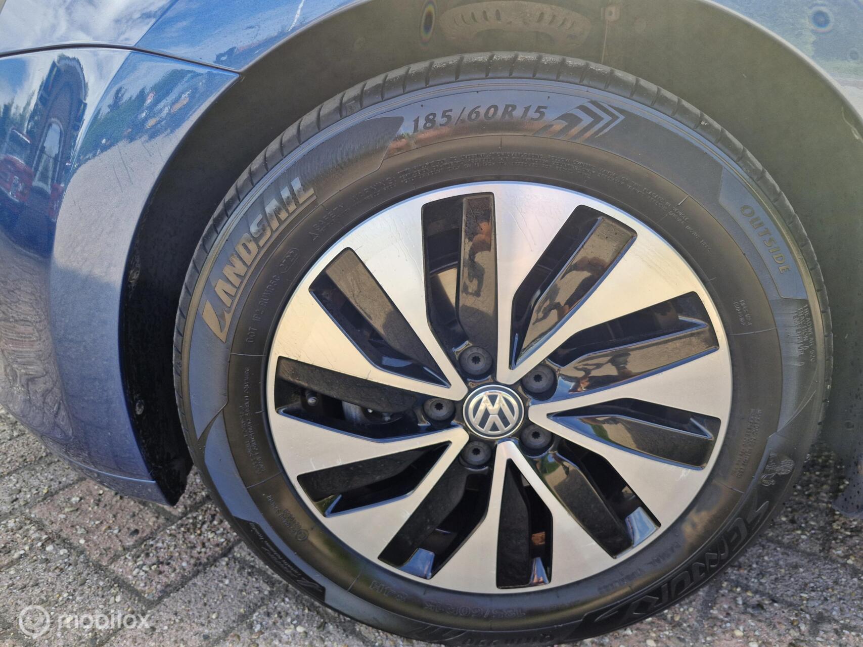 Foto van Volkswagen Polo