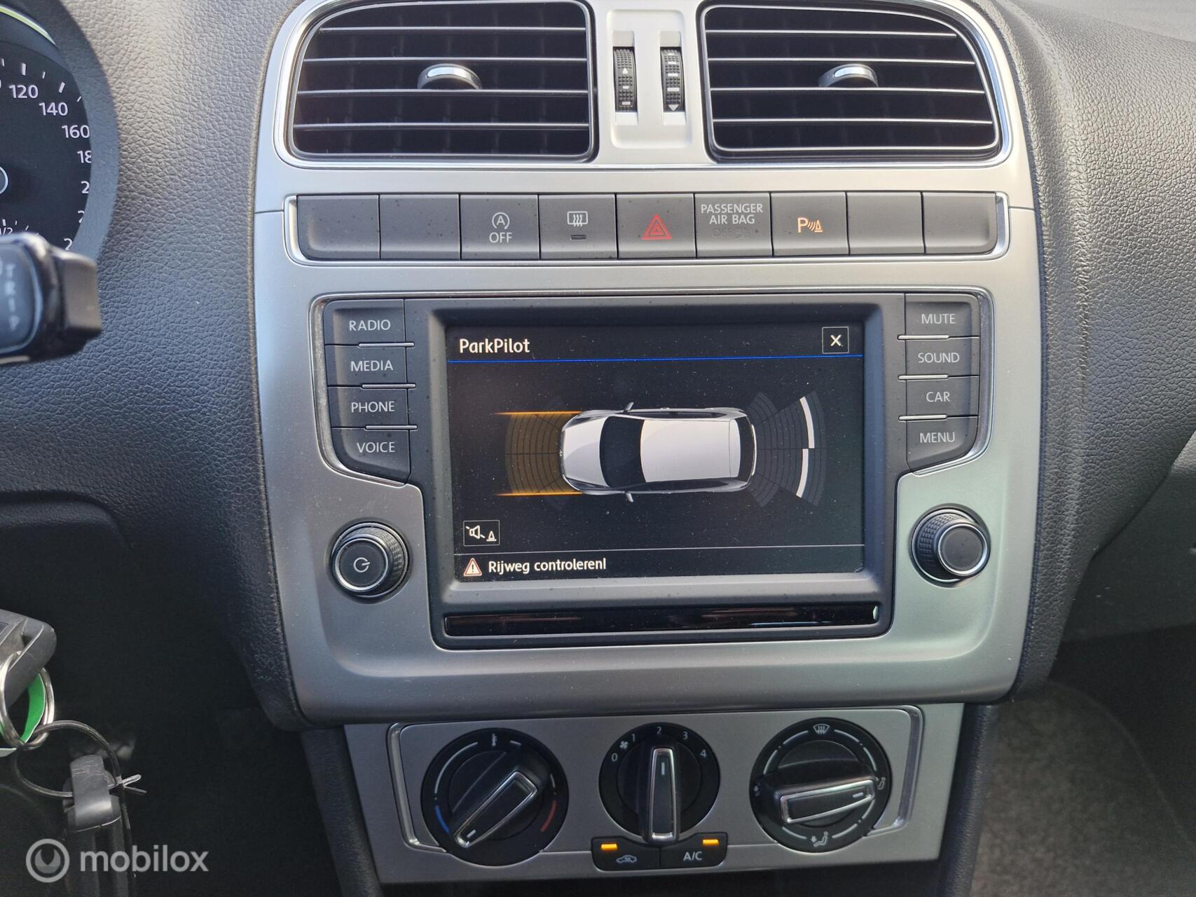 Foto van Volkswagen Polo