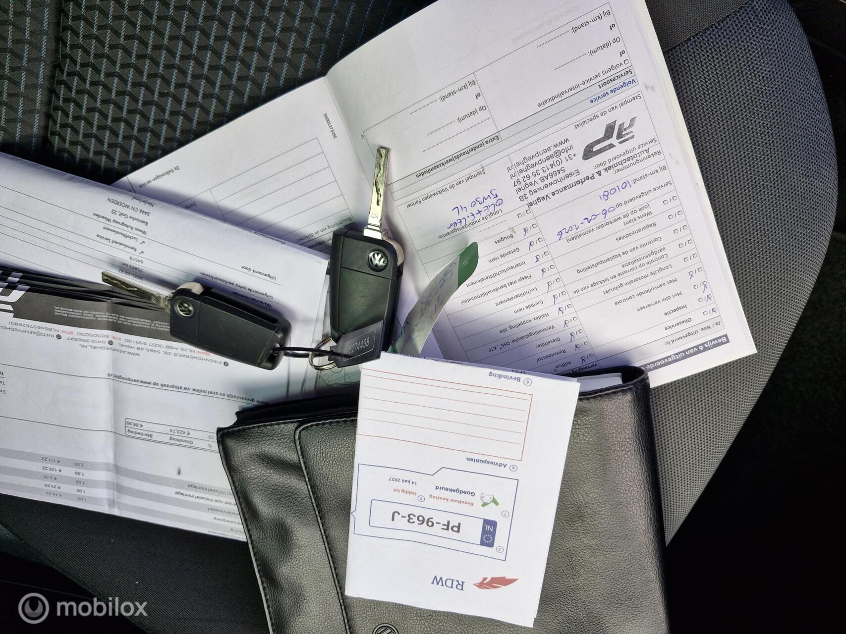 Foto van Volkswagen Polo