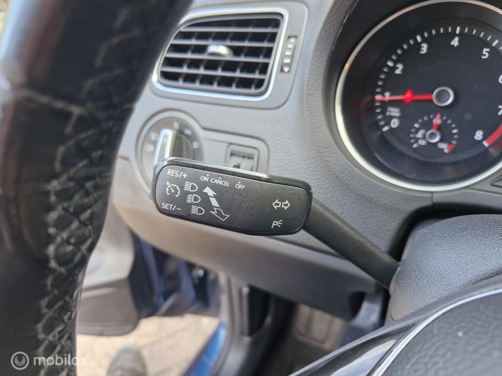 Foto van Volkswagen Polo