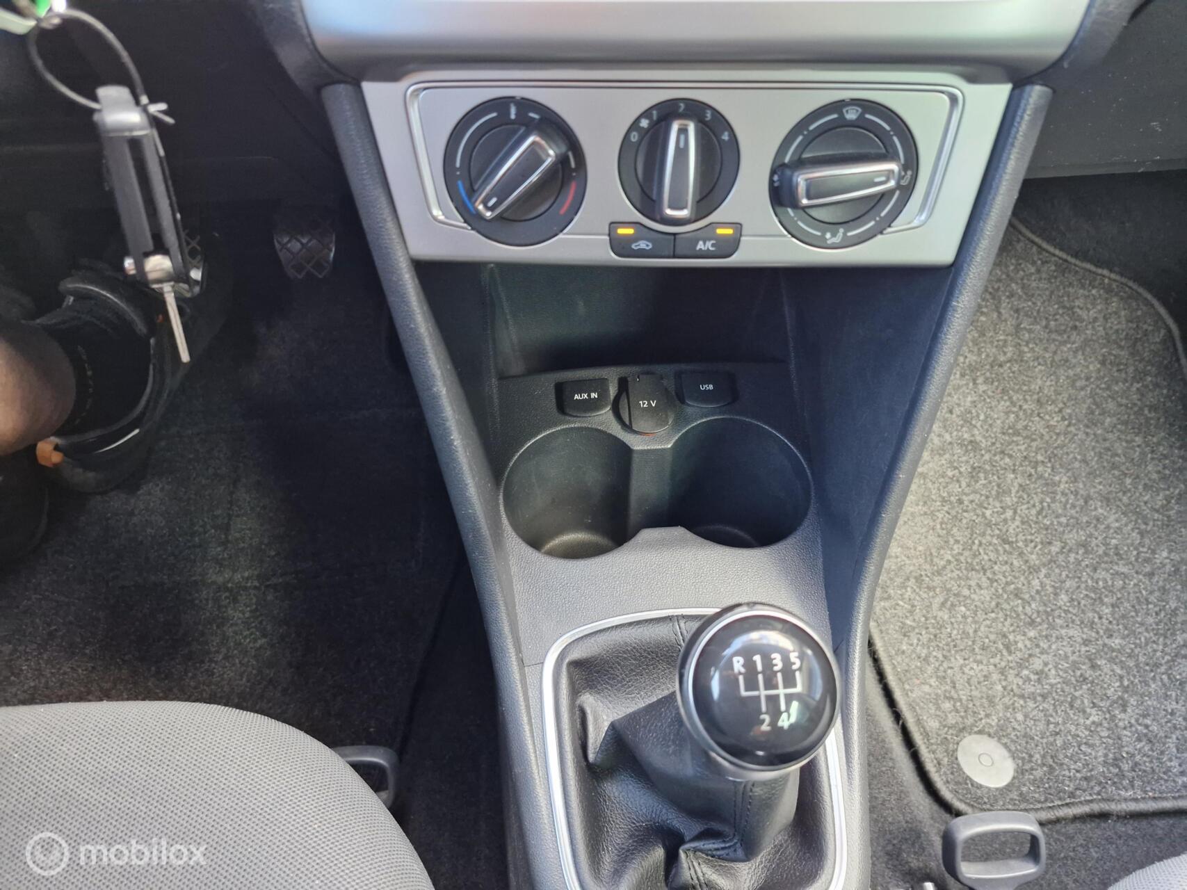 Foto van Volkswagen Polo
