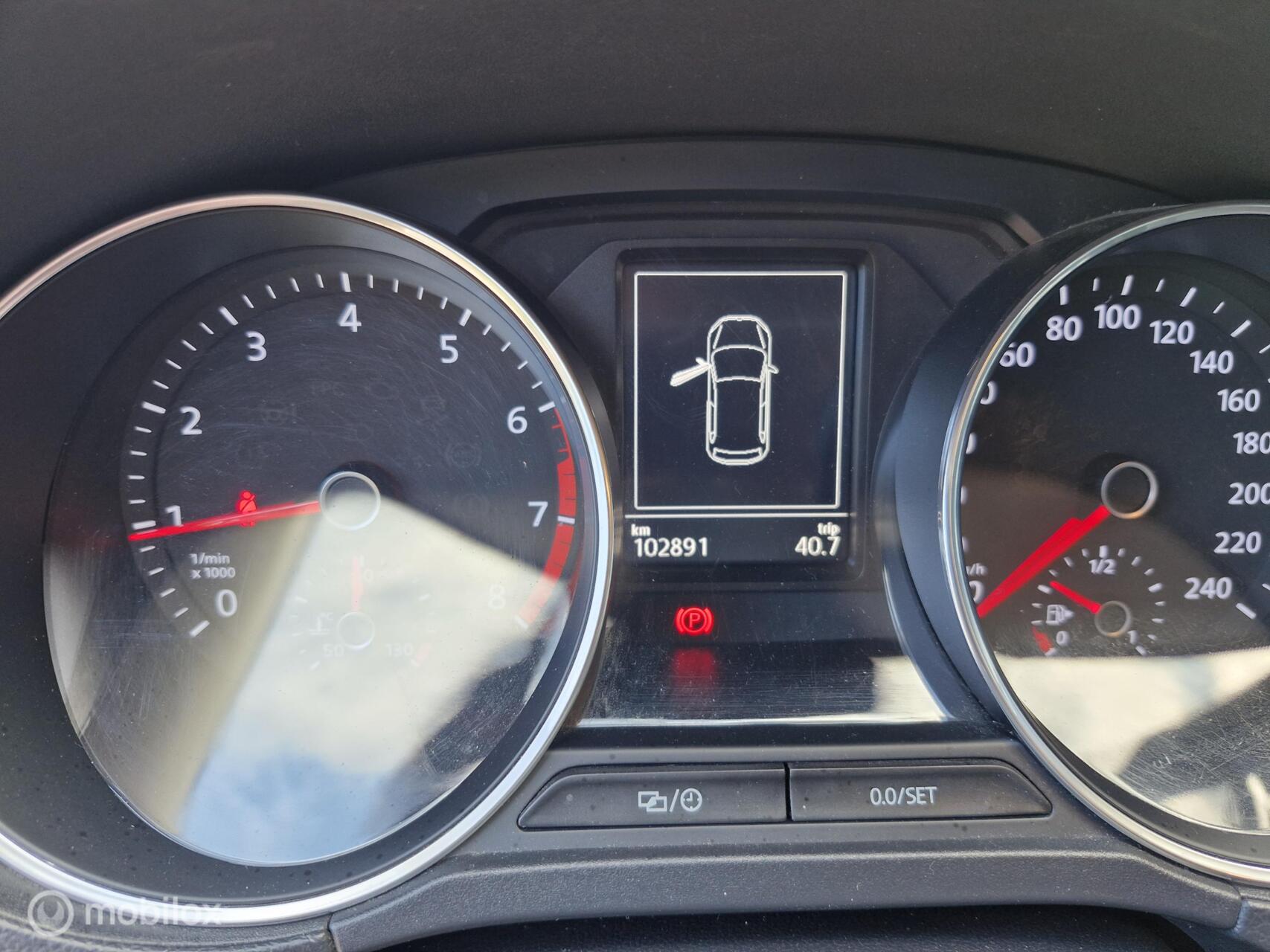 Foto van Volkswagen Polo