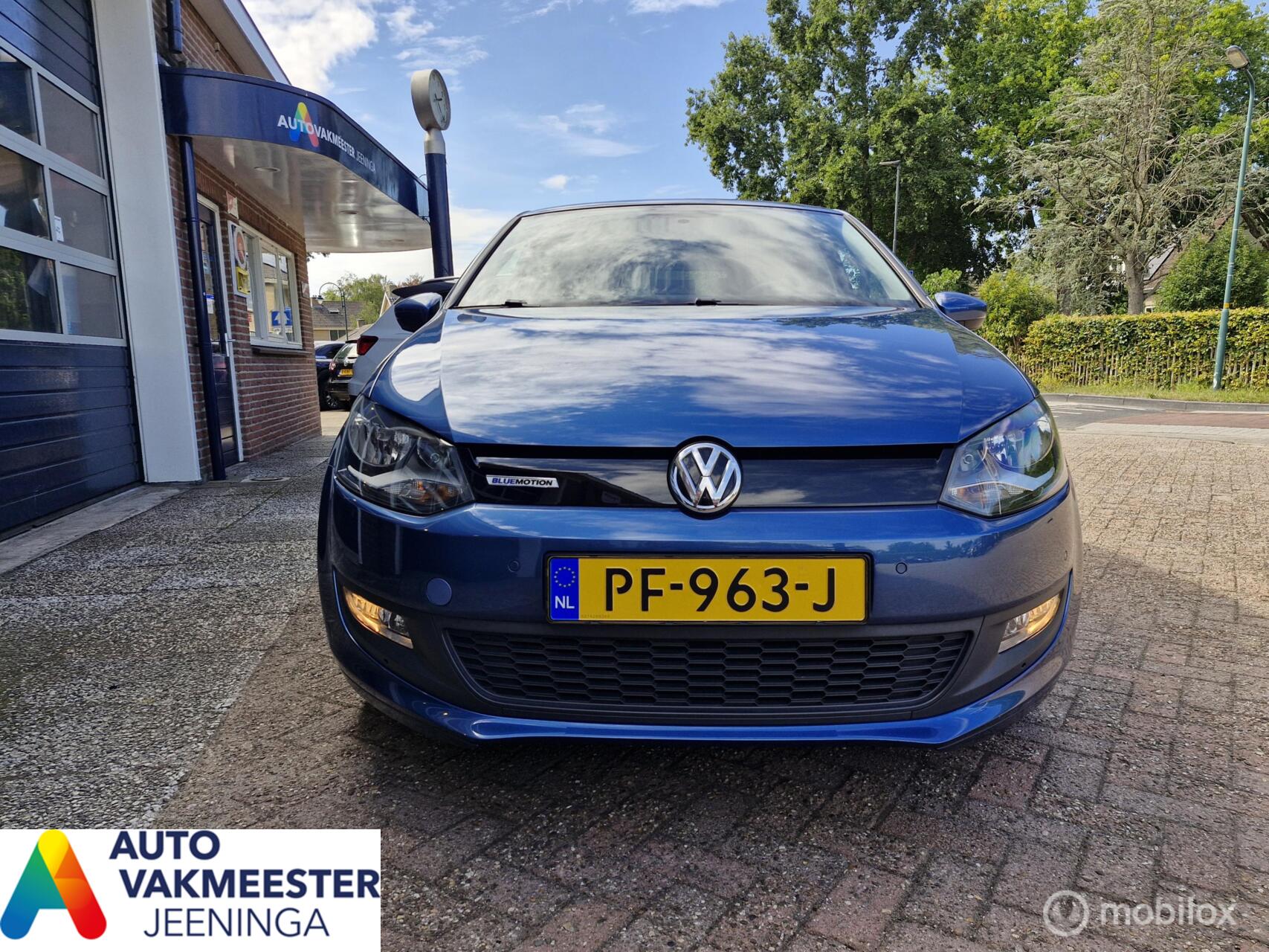 Foto van Volkswagen Polo