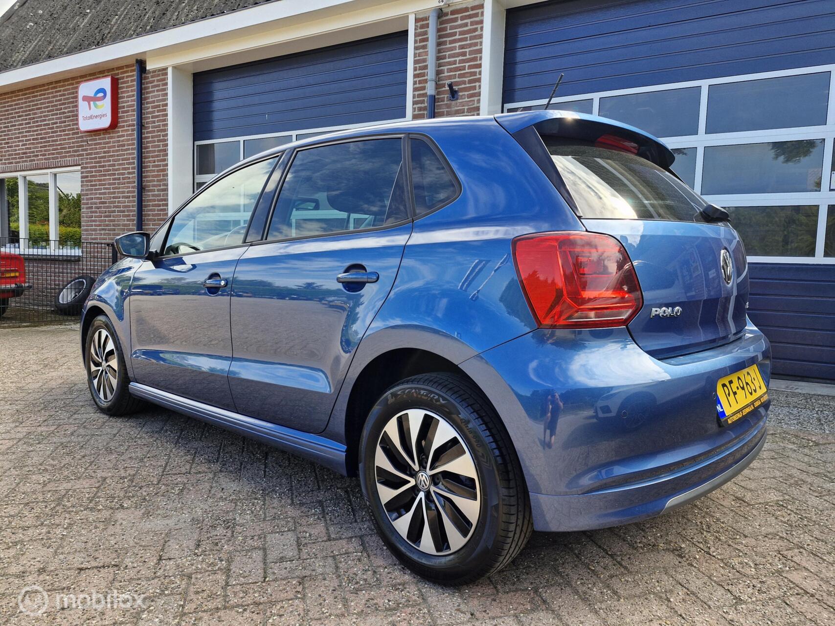 Foto van Volkswagen Polo