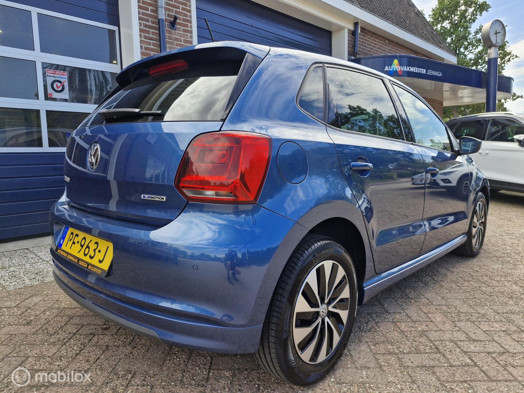 Foto van Volkswagen Polo