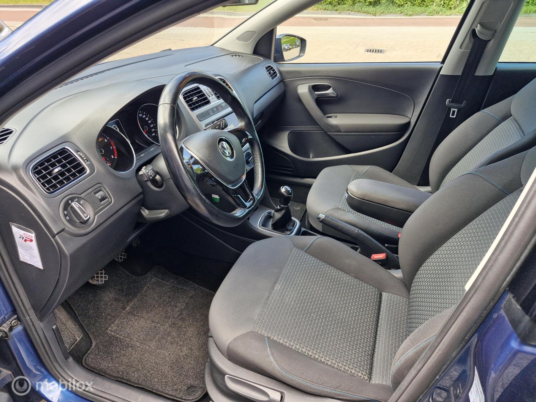 Foto van Volkswagen Polo
