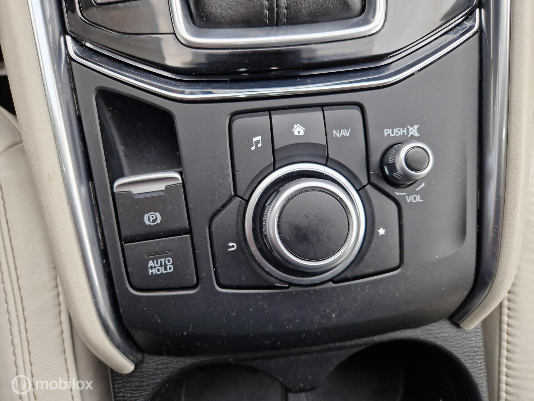 Foto van Mazda Mazda Cx-5