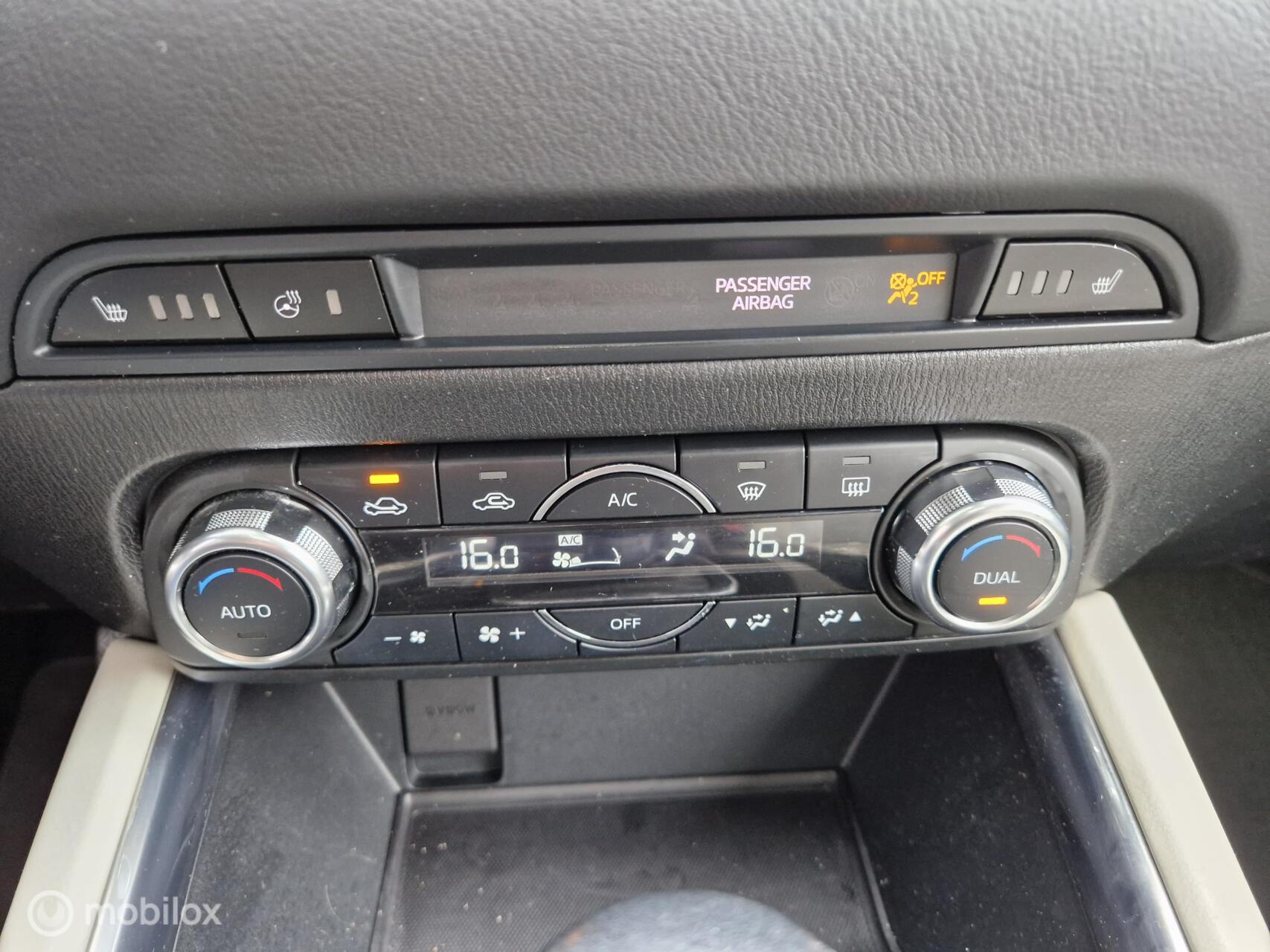 Foto van Mazda Mazda Cx-5