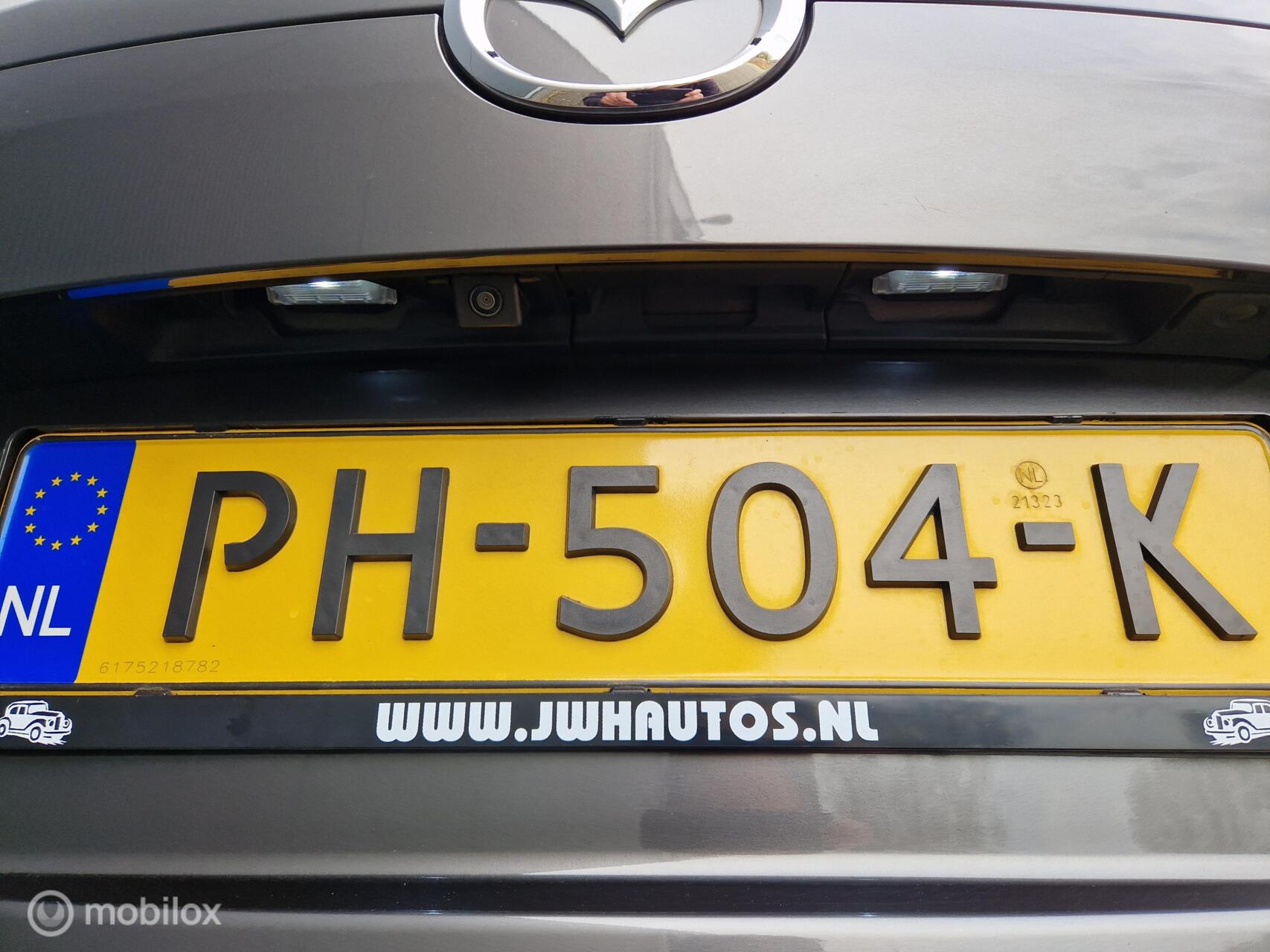 Foto van Mazda Mazda Cx-5