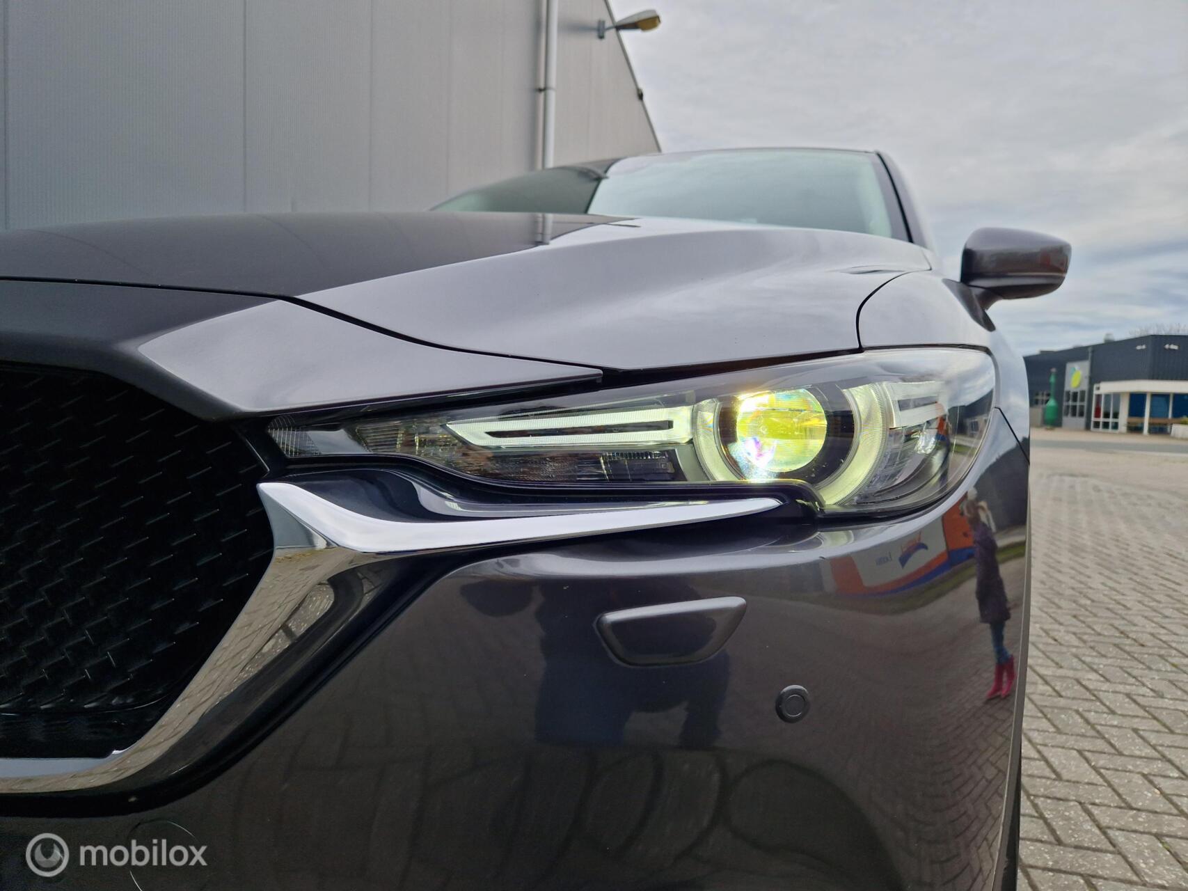 Foto van Mazda Mazda Cx-5