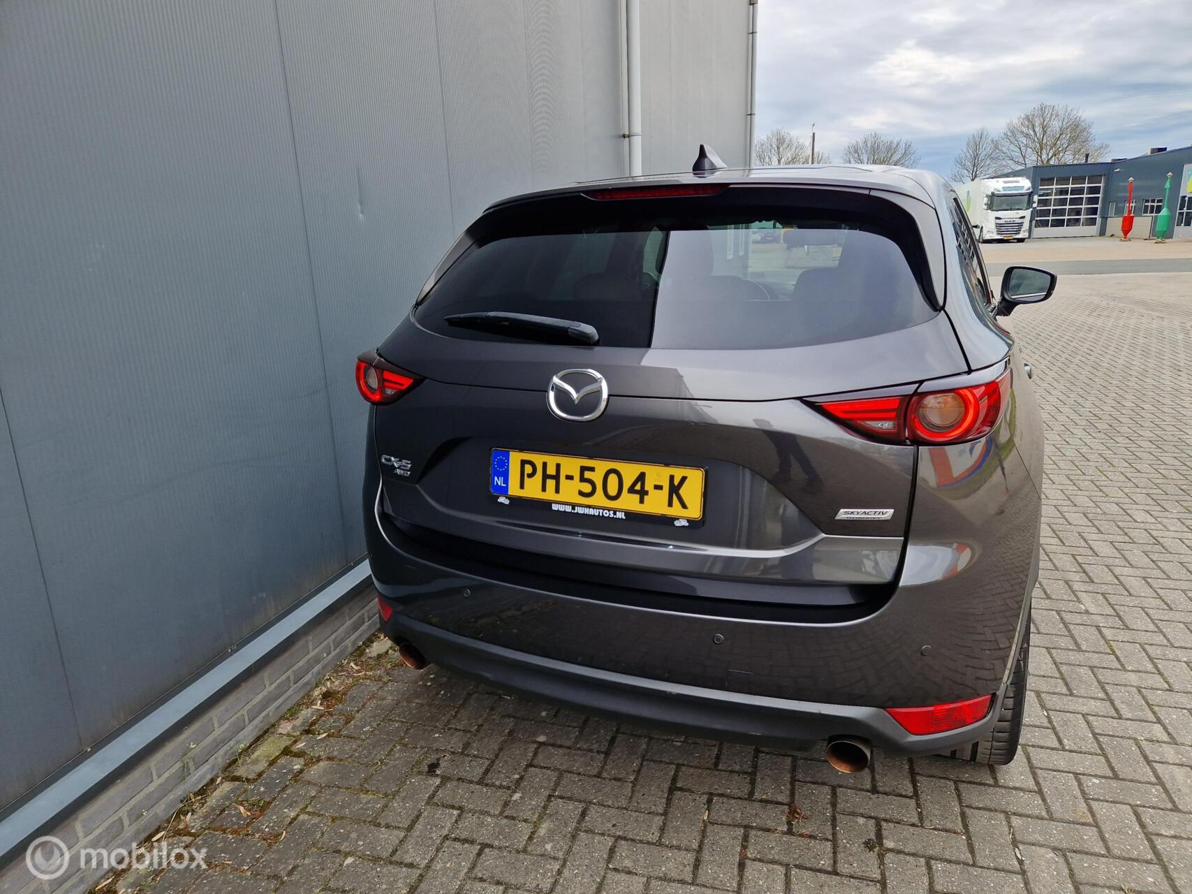 Foto van Mazda Mazda Cx-5