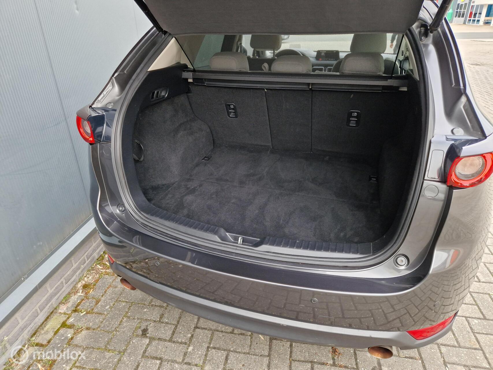 Foto van Mazda Mazda Cx-5