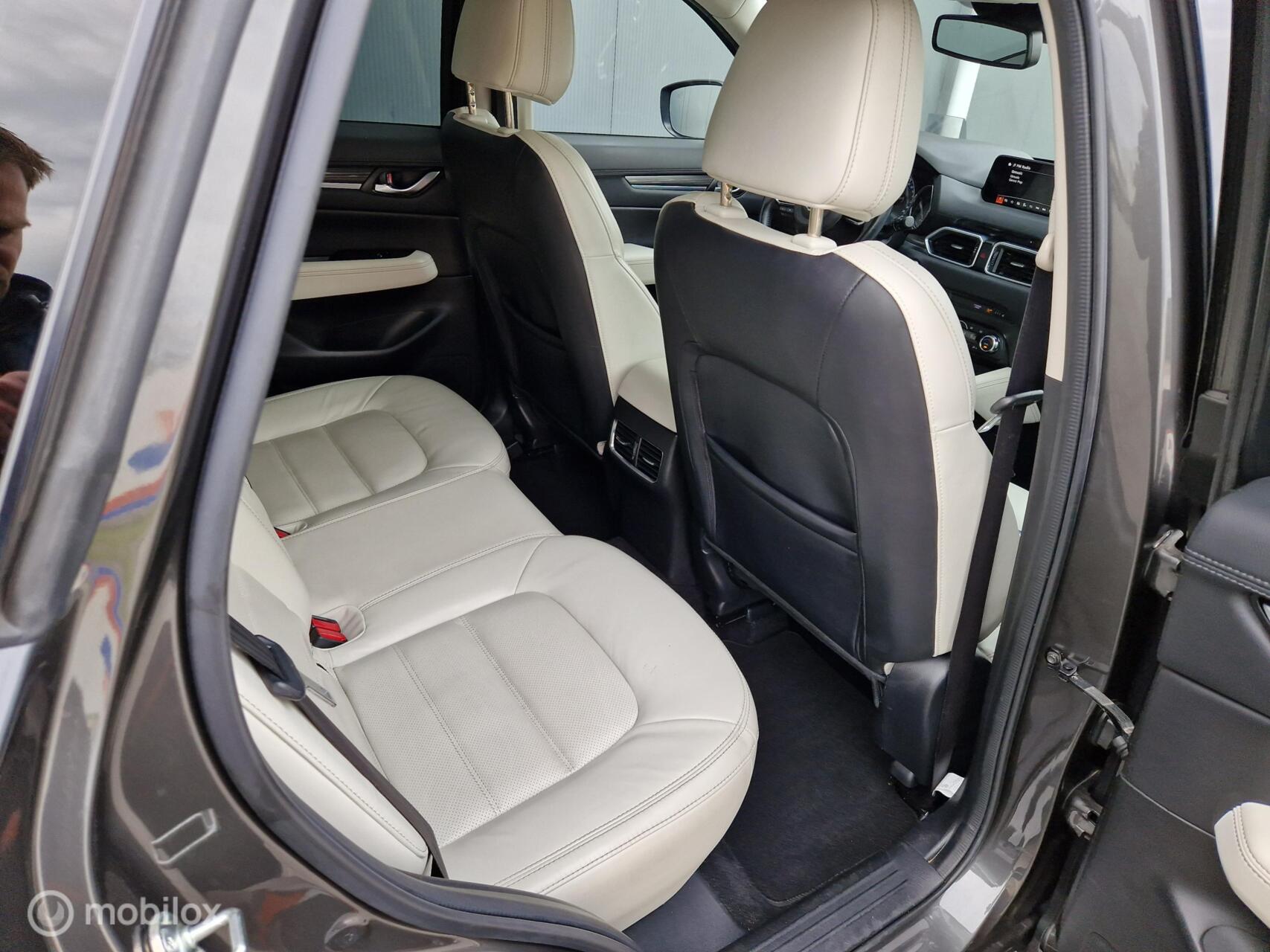 Foto van Mazda Mazda Cx-5
