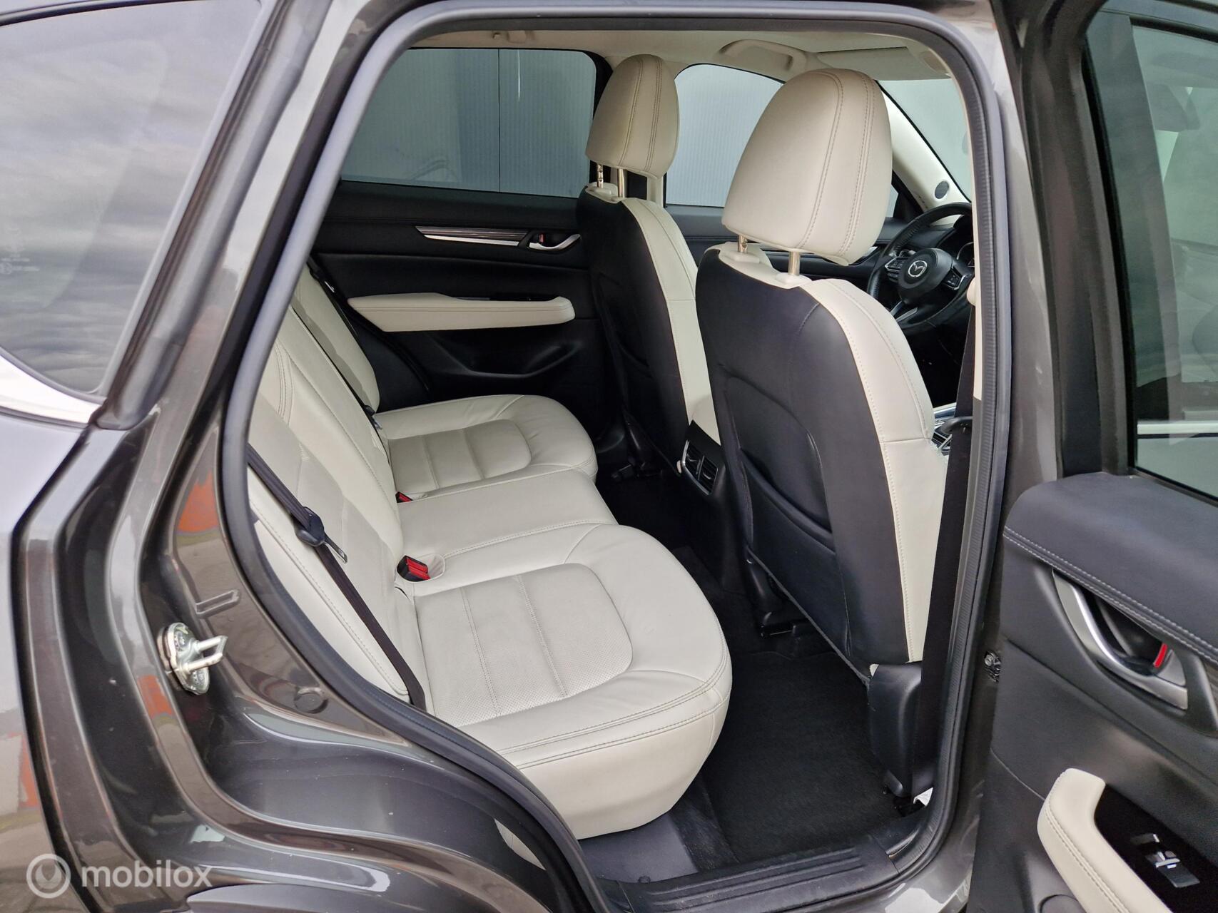 Foto van Mazda Mazda Cx-5