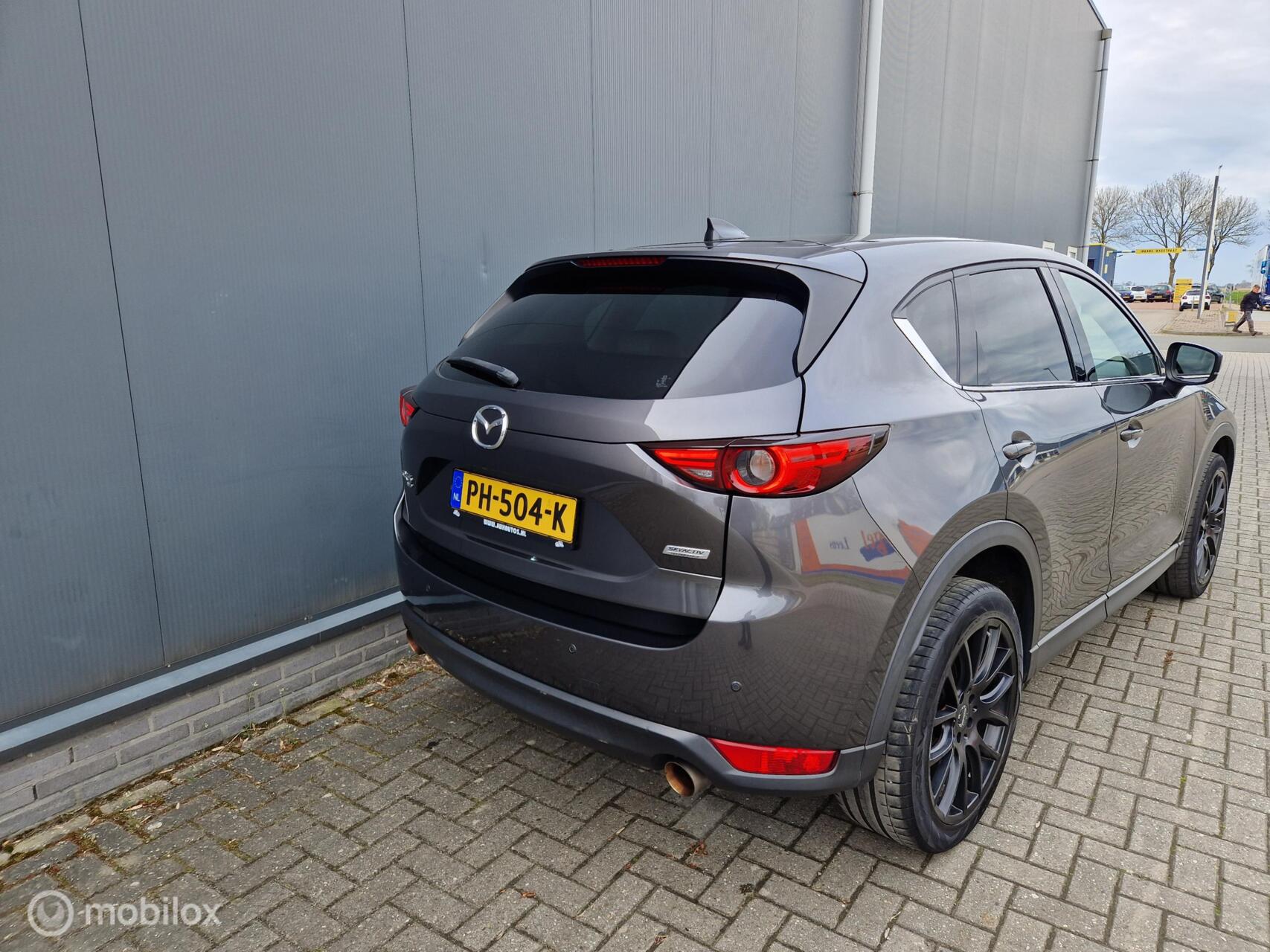 Foto van Mazda Mazda Cx-5