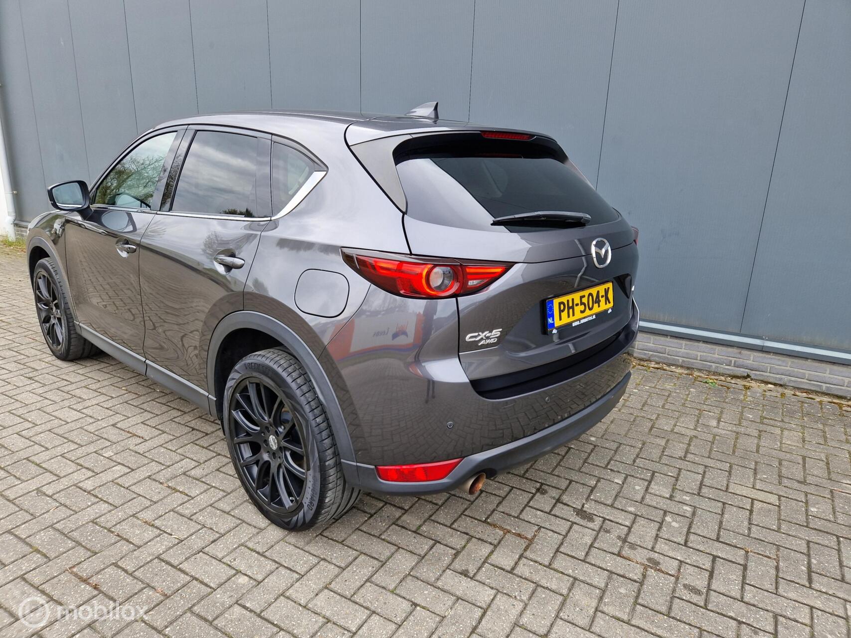 Foto van Mazda Mazda Cx-5