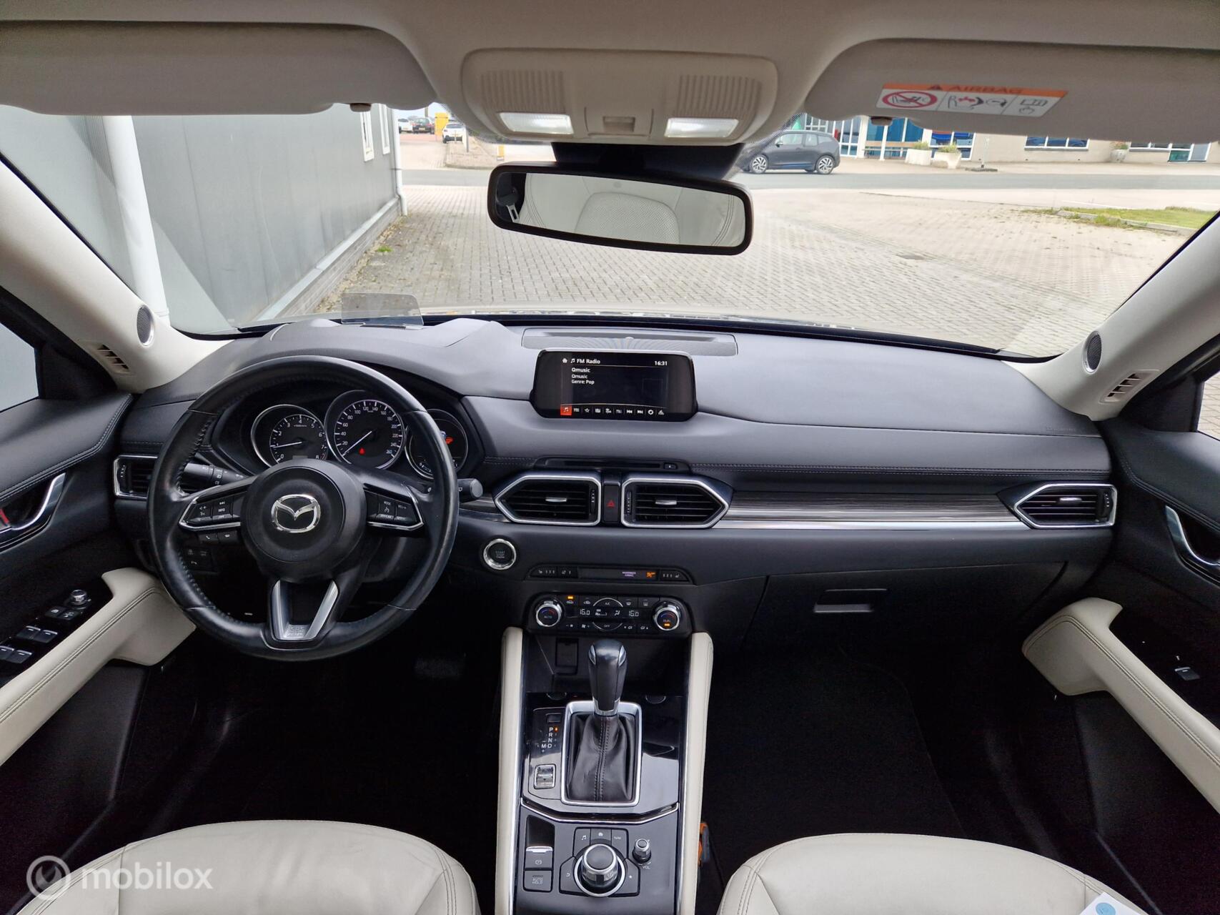 Foto van Mazda Mazda Cx-5