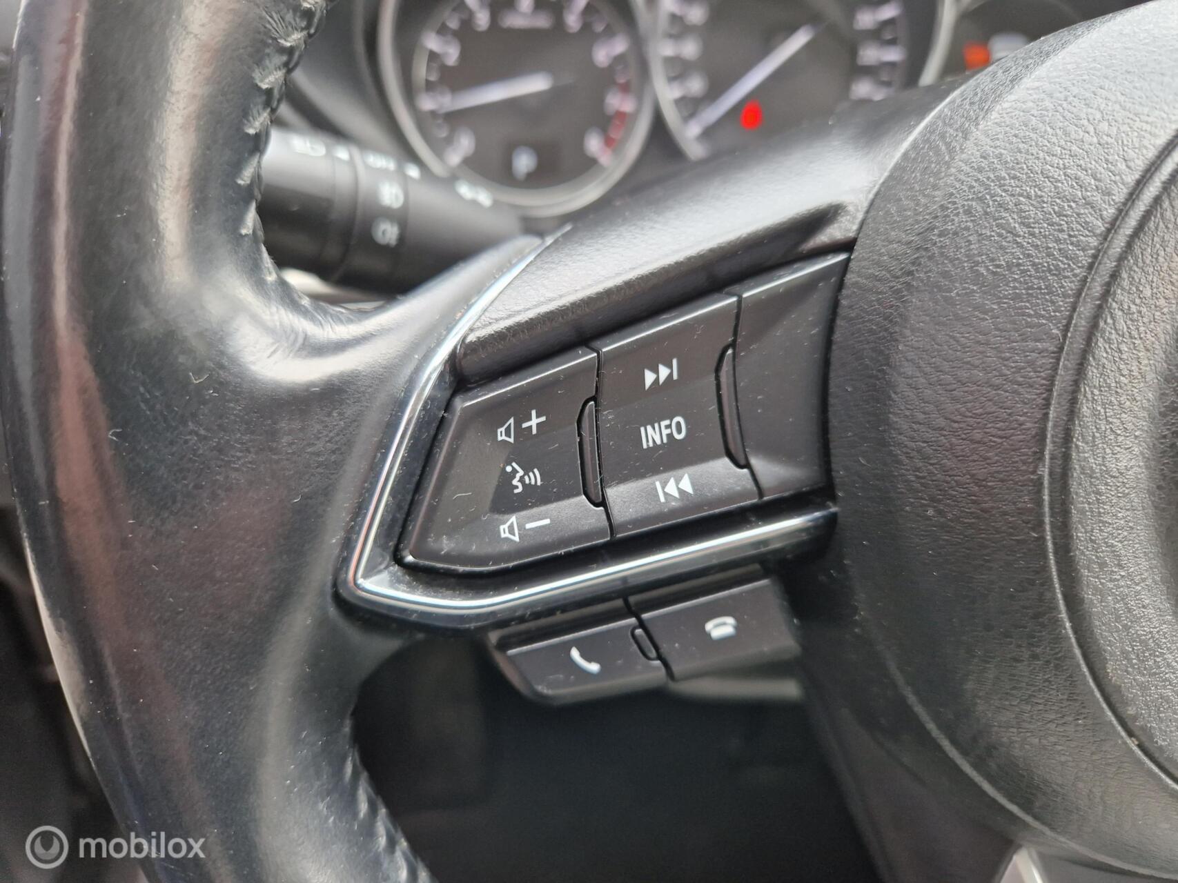 Foto van Mazda Mazda Cx-5
