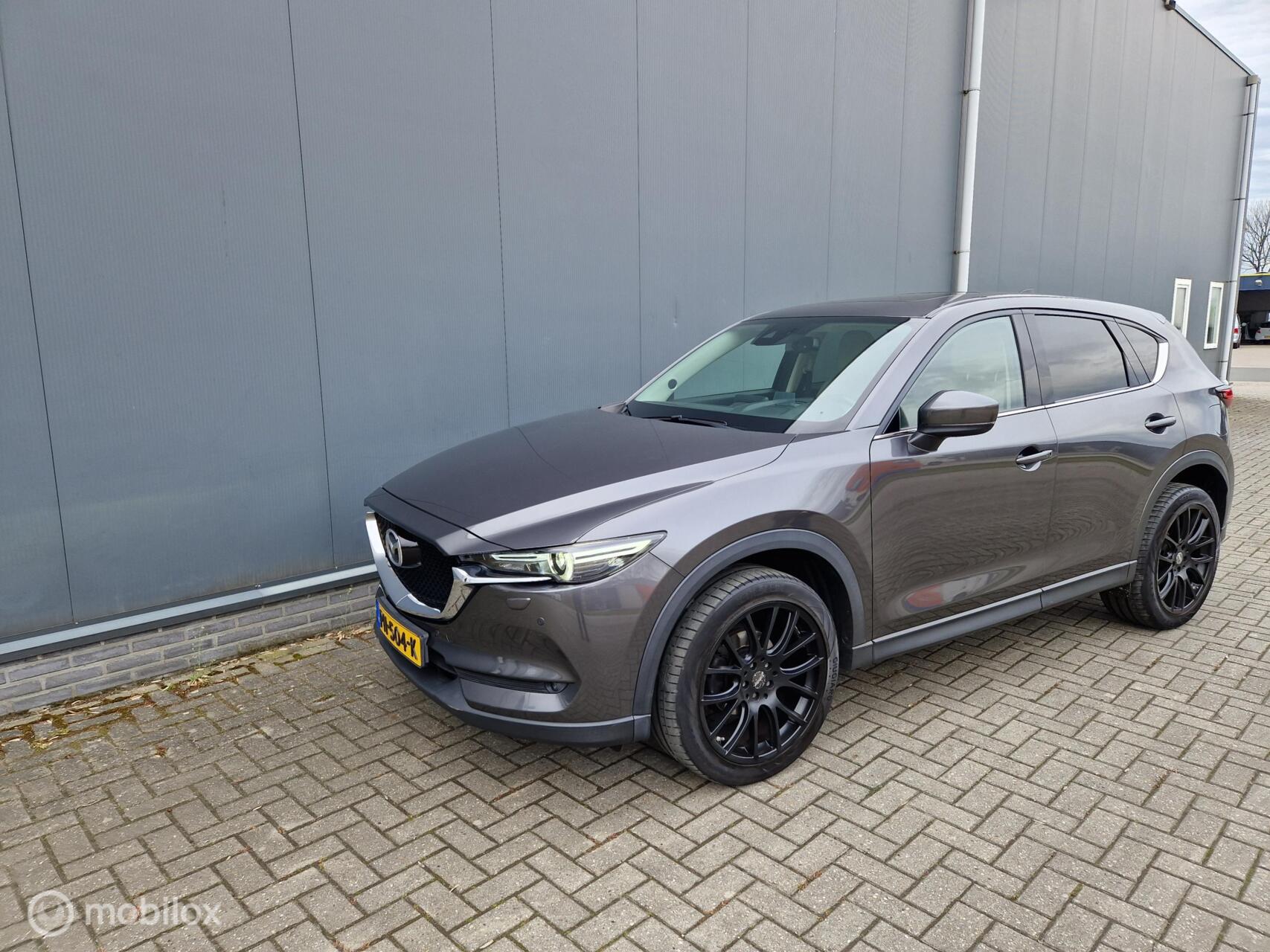 Foto van Mazda Mazda Cx-5