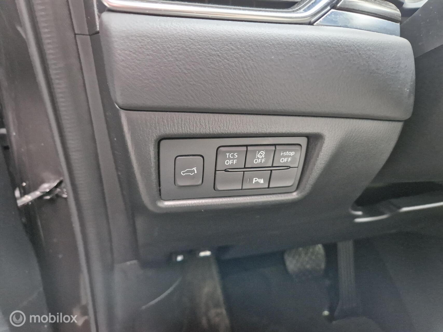 Foto van Mazda Mazda Cx-5