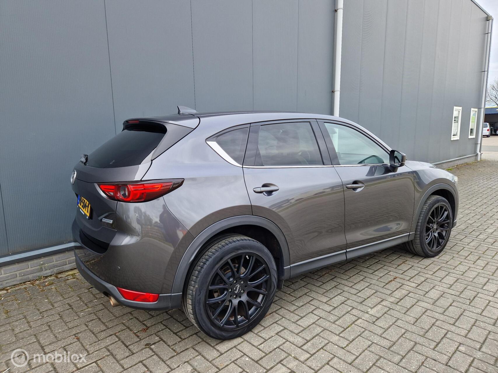 Foto van Mazda Mazda Cx-5