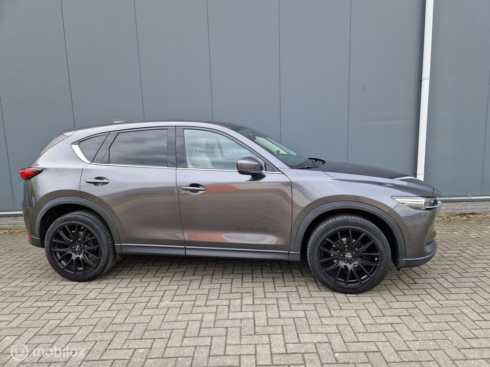 Foto van Mazda Mazda Cx-5